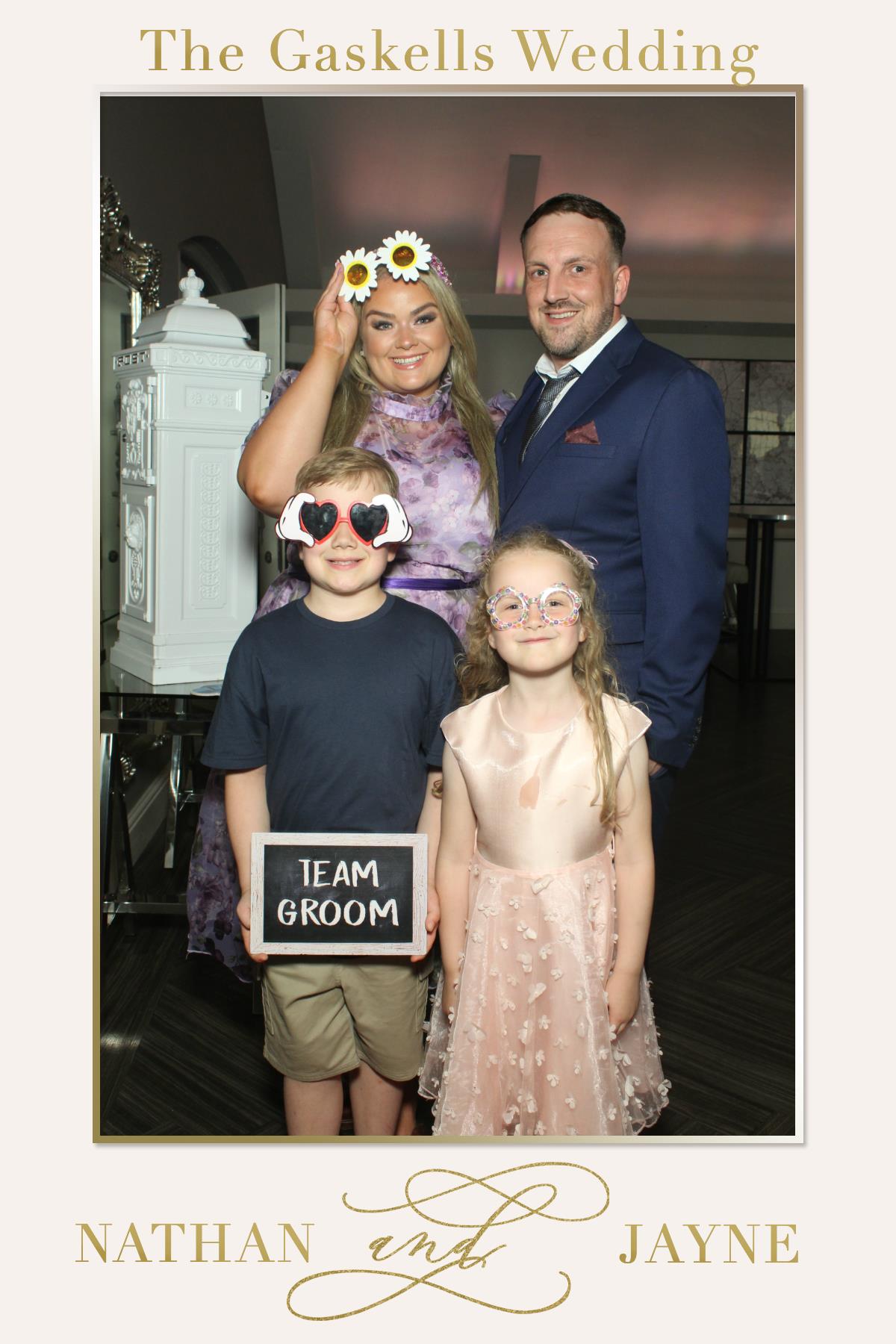 Nathan & Jayne's Wedding (The Gaskells) | View more photos from the event at gallery.liverpoolselfiemirror.co.uk/u/LiverpoolSelfieMirror/Nathan-Jaynes-Wedding-The-Gaskells