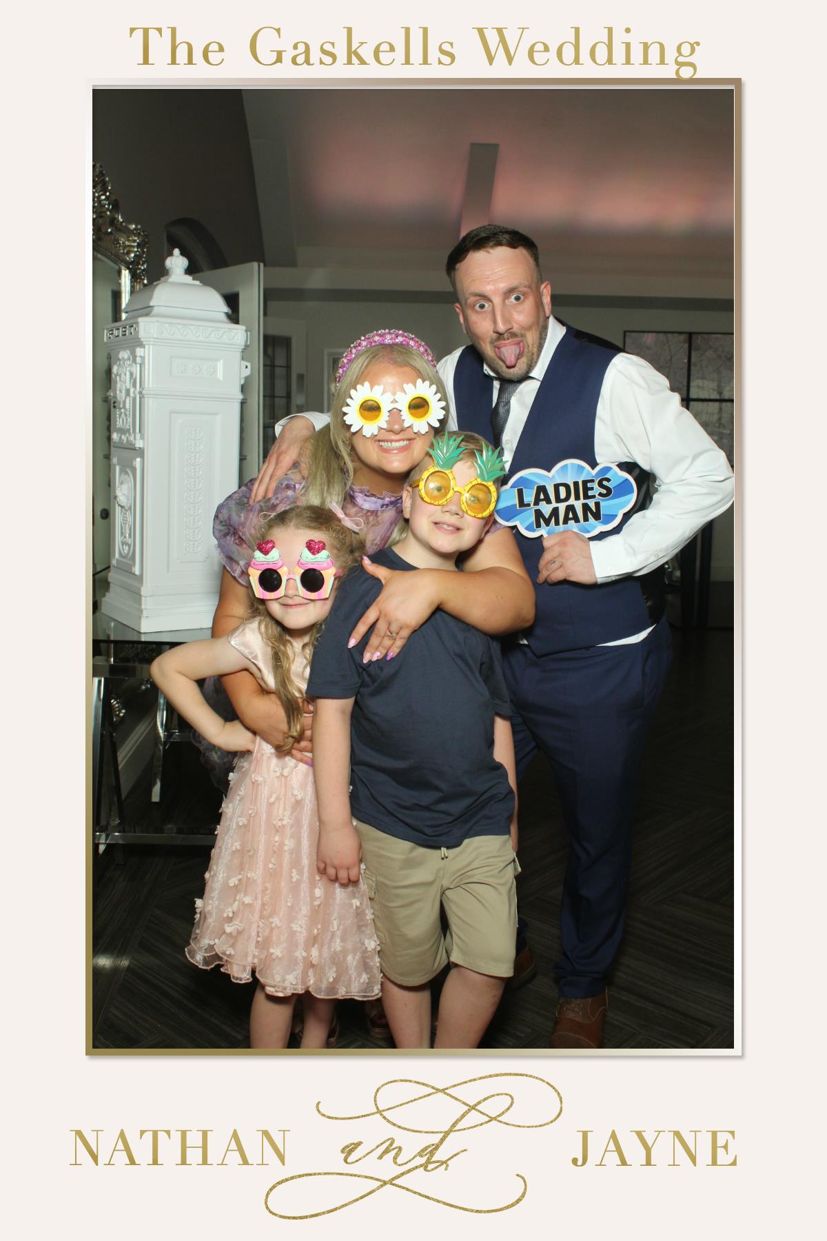 Nathan & Jayne's Wedding (The Gaskells) | View more photos from the event at gallery.liverpoolselfiemirror.co.uk/u/LiverpoolSelfieMirror/Nathan-Jaynes-Wedding-The-Gaskells