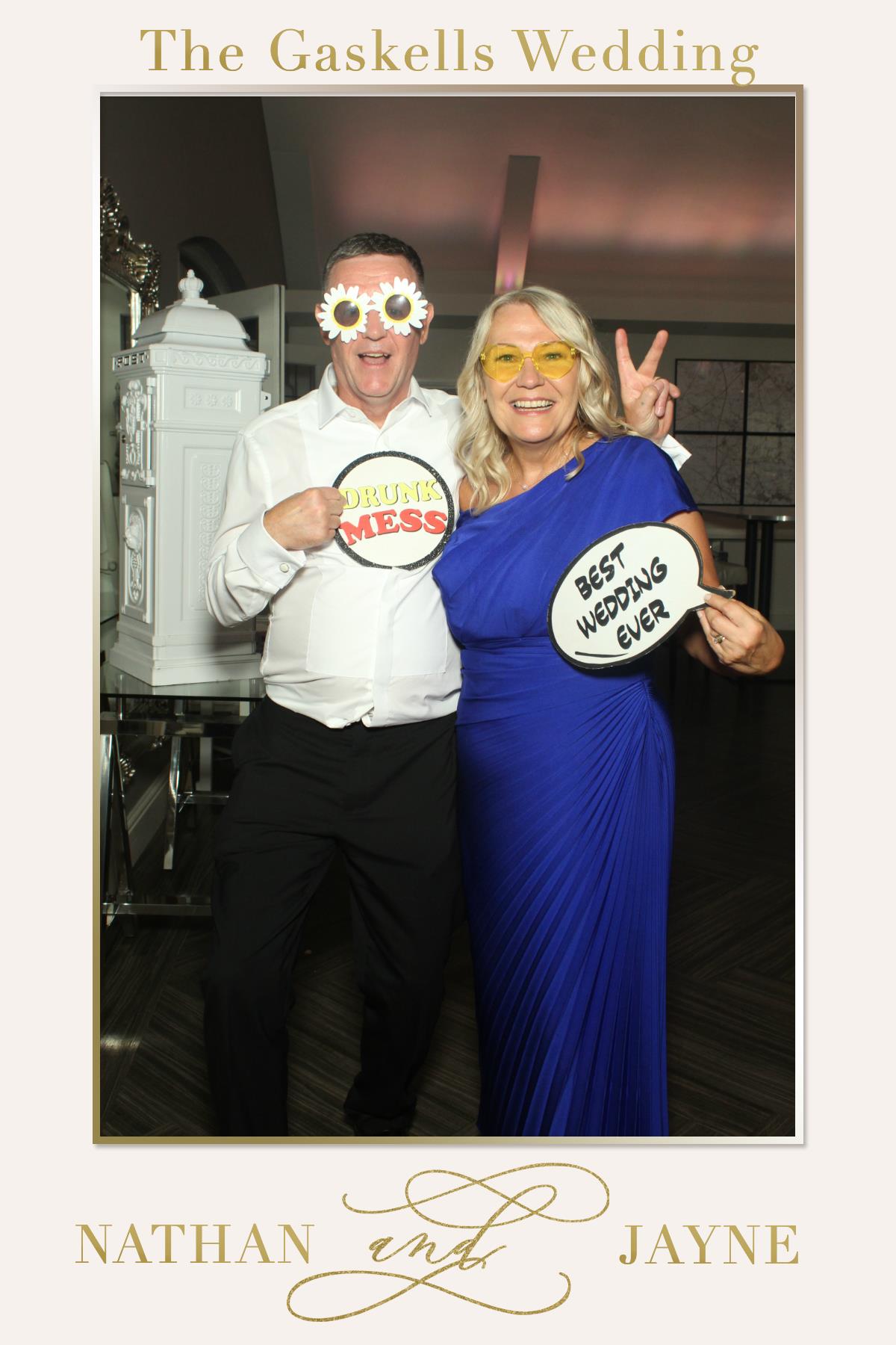 Nathan & Jayne's Wedding (The Gaskells) | View more photos from the event at gallery.liverpoolselfiemirror.co.uk/u/LiverpoolSelfieMirror/Nathan-Jaynes-Wedding-The-Gaskells