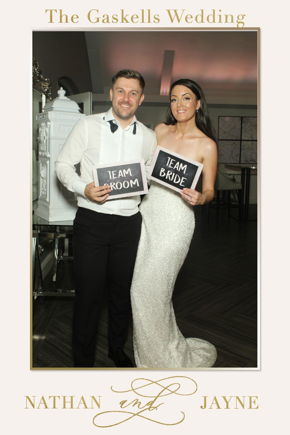 Nathan & Jayne's Wedding (The Gaskells) | View more photos from the event at gallery.liverpoolselfiemirror.co.uk/u/LiverpoolSelfieMirror/Nathan-Jaynes-Wedding-The-Gaskells