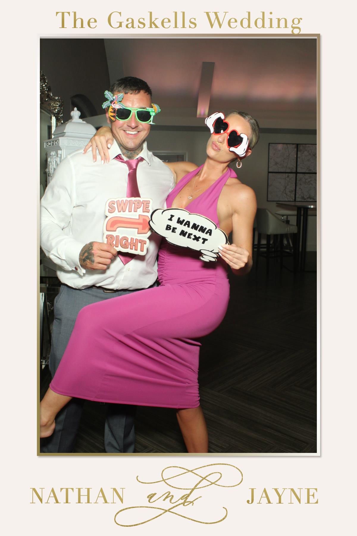 Nathan & Jayne's Wedding (The Gaskells) | View more photos from the event at gallery.liverpoolselfiemirror.co.uk/u/LiverpoolSelfieMirror/Nathan-Jaynes-Wedding-The-Gaskells