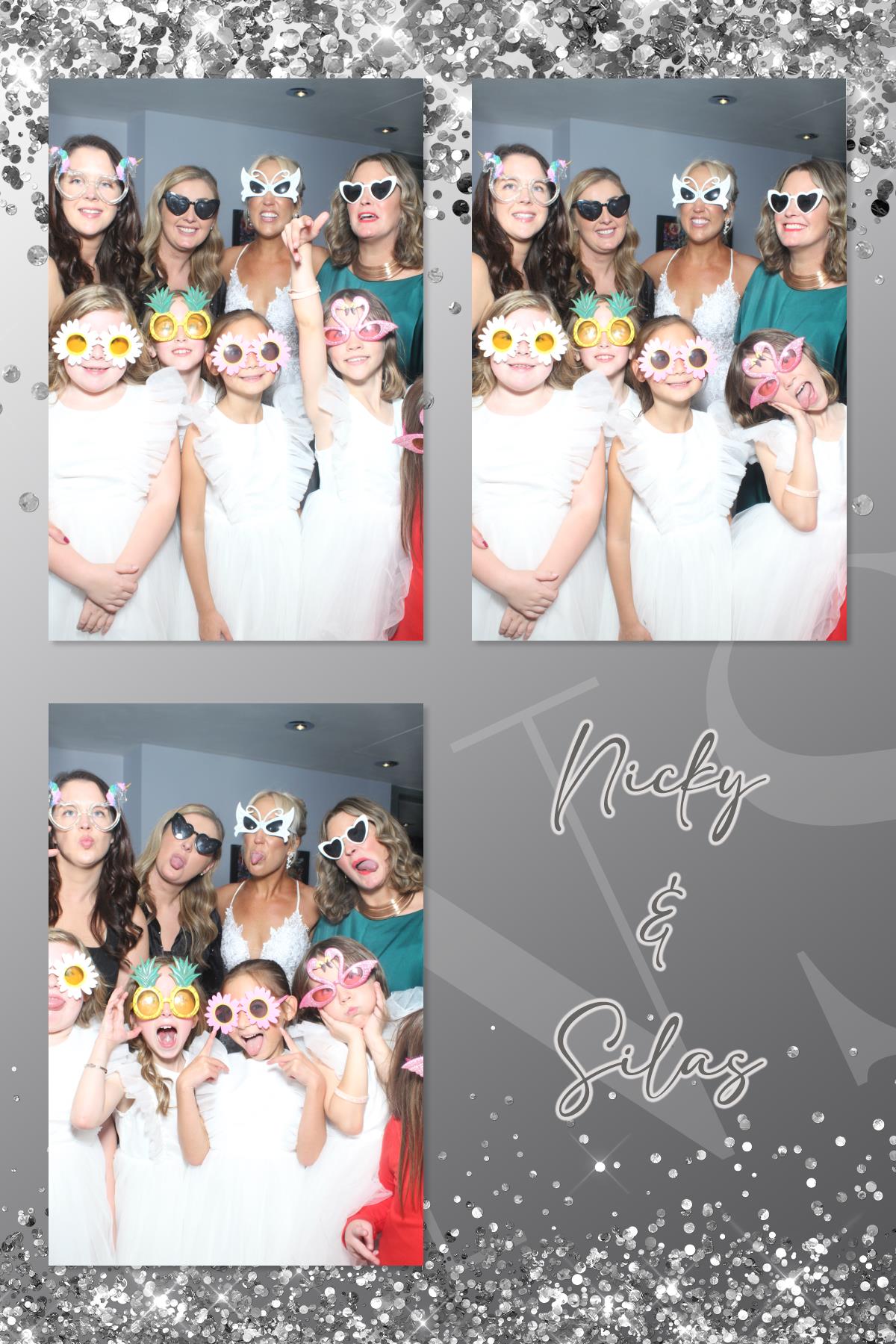 Nicky & Silas' Wedding | View more photos from the event at gallery.liverpoolselfiemirror.co.uk/u/LiverpoolSelfieMirror/Nicky-Silas-Wedding
