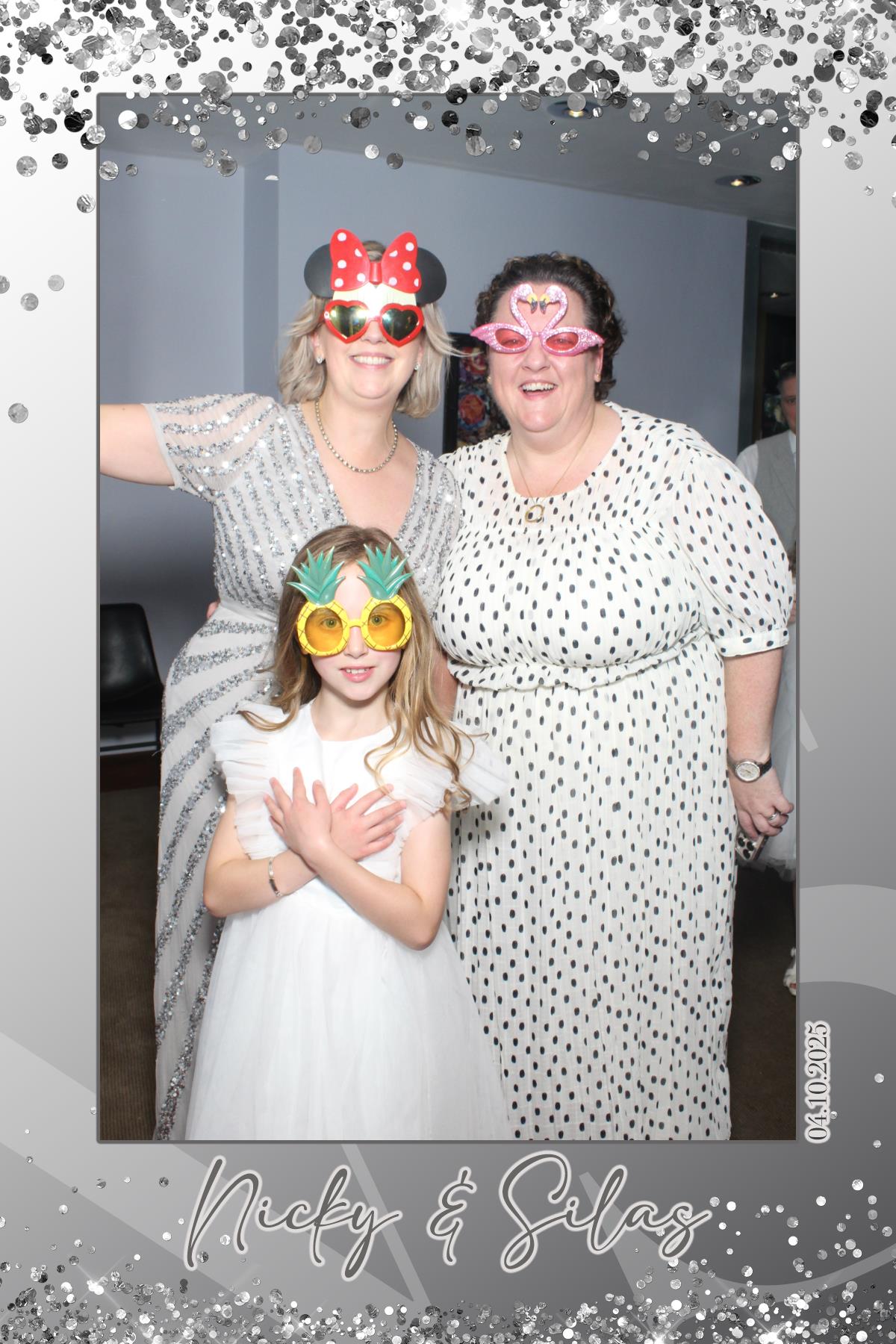 Nicky & Silas' Wedding | View more photos from the event at gallery.liverpoolselfiemirror.co.uk/u/LiverpoolSelfieMirror/Nicky-Silas-Wedding