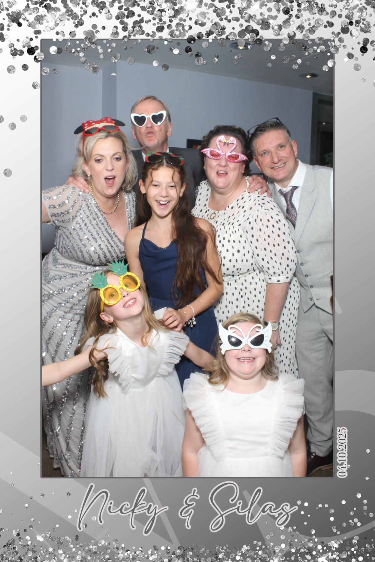 Nicky & Silas' Wedding | View more photos from the event at gallery.liverpoolselfiemirror.co.uk/u/LiverpoolSelfieMirror/Nicky-Silas-Wedding