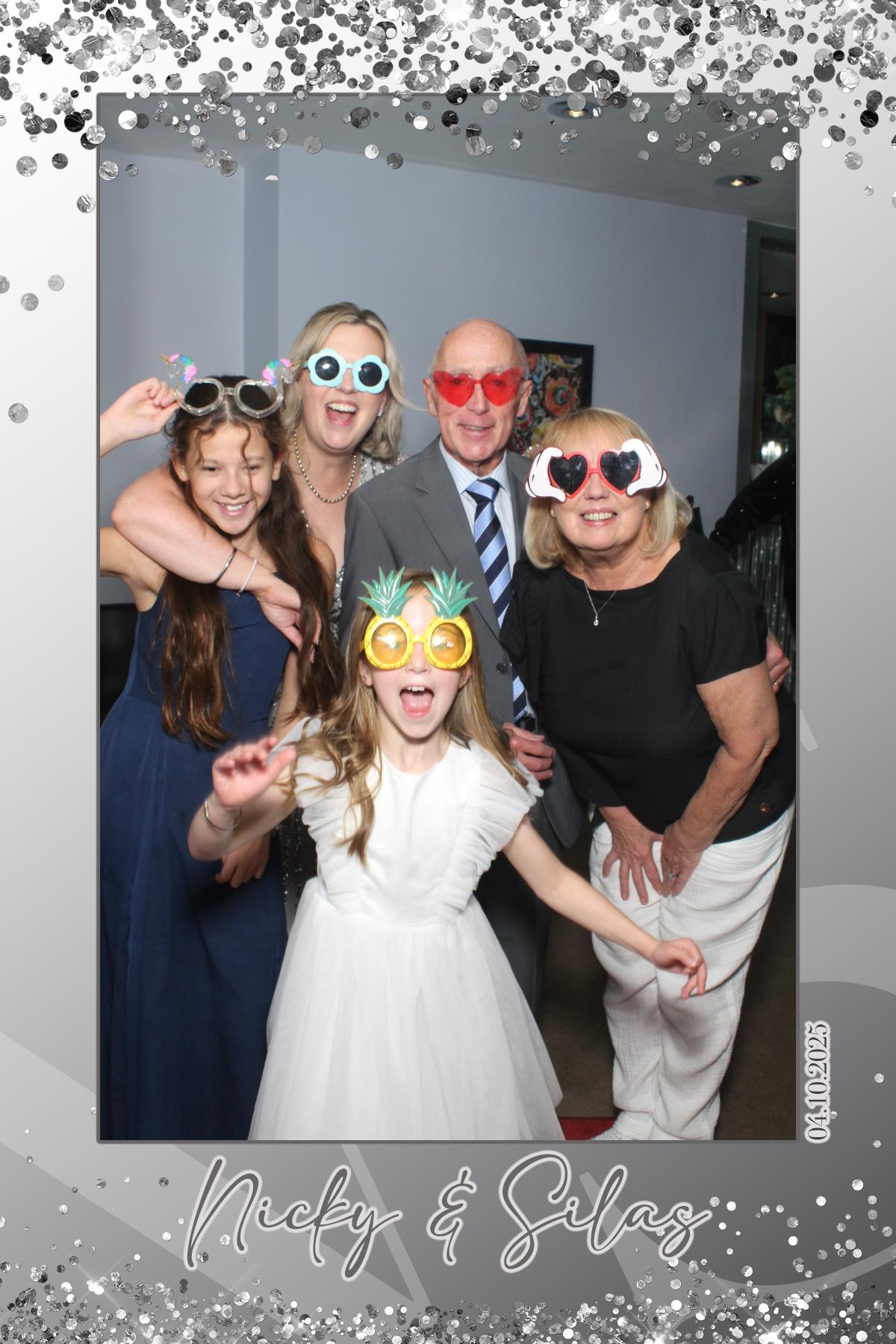 Nicky & Silas' Wedding | View more photos from the event at gallery.liverpoolselfiemirror.co.uk/u/LiverpoolSelfieMirror/Nicky-Silas-Wedding