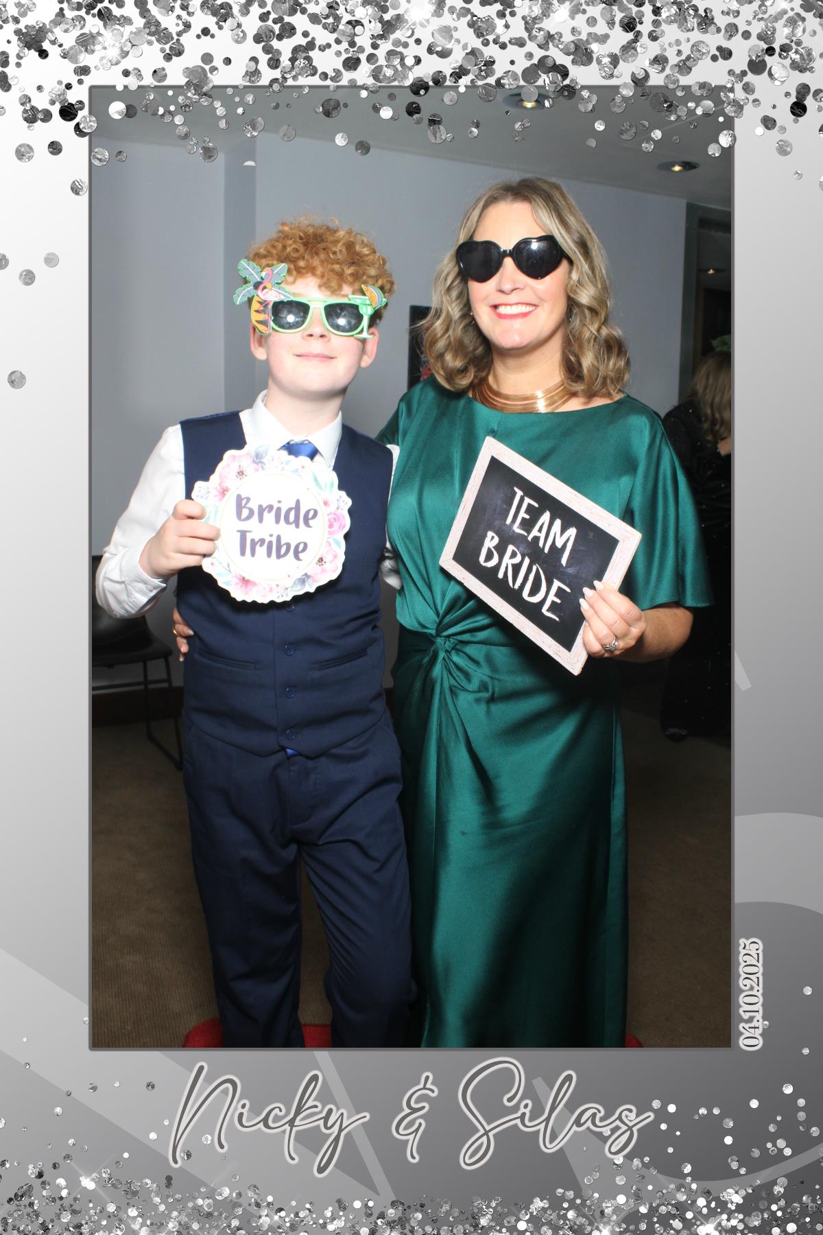 Nicky & Silas' Wedding | View more photos from the event at gallery.liverpoolselfiemirror.co.uk/u/LiverpoolSelfieMirror/Nicky-Silas-Wedding