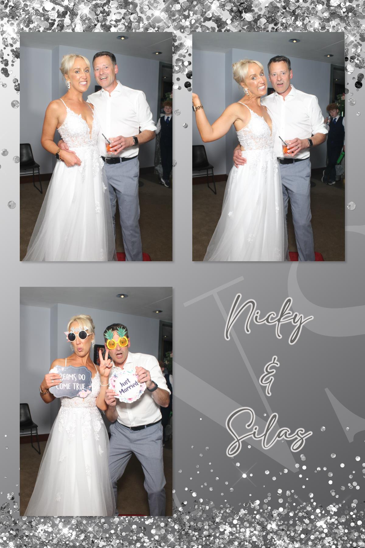 Nicky & Silas' Wedding | View more photos from the event at gallery.liverpoolselfiemirror.co.uk/u/LiverpoolSelfieMirror/Nicky-Silas-Wedding