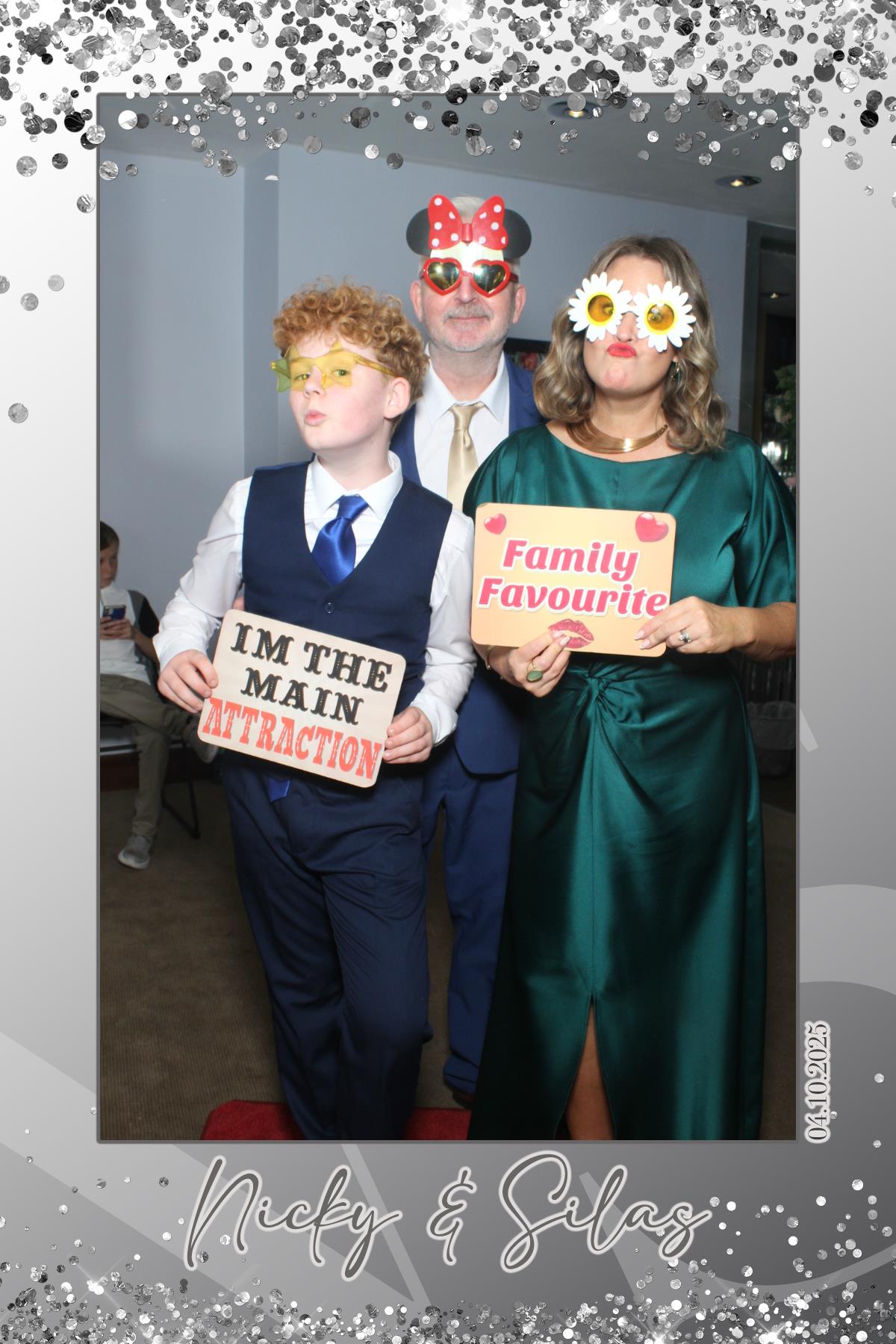 Nicky & Silas' Wedding | View more photos from the event at gallery.liverpoolselfiemirror.co.uk/u/LiverpoolSelfieMirror/Nicky-Silas-Wedding