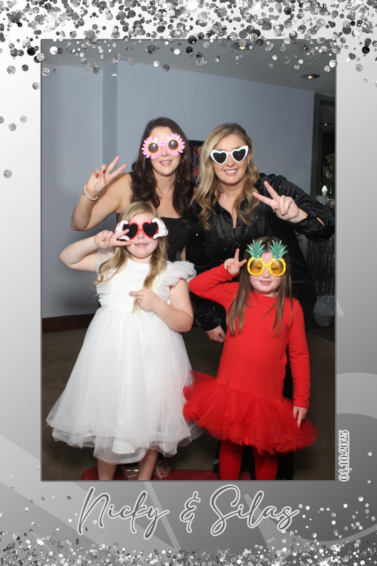 Nicky & Silas' Wedding | View more photos from the event at gallery.liverpoolselfiemirror.co.uk/u/LiverpoolSelfieMirror/Nicky-Silas-Wedding