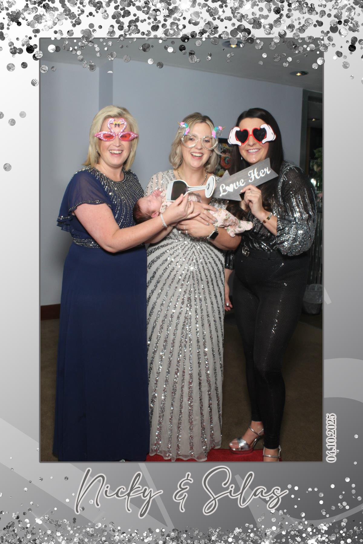 Nicky & Silas' Wedding | View more photos from the event at gallery.liverpoolselfiemirror.co.uk/u/LiverpoolSelfieMirror/Nicky-Silas-Wedding
