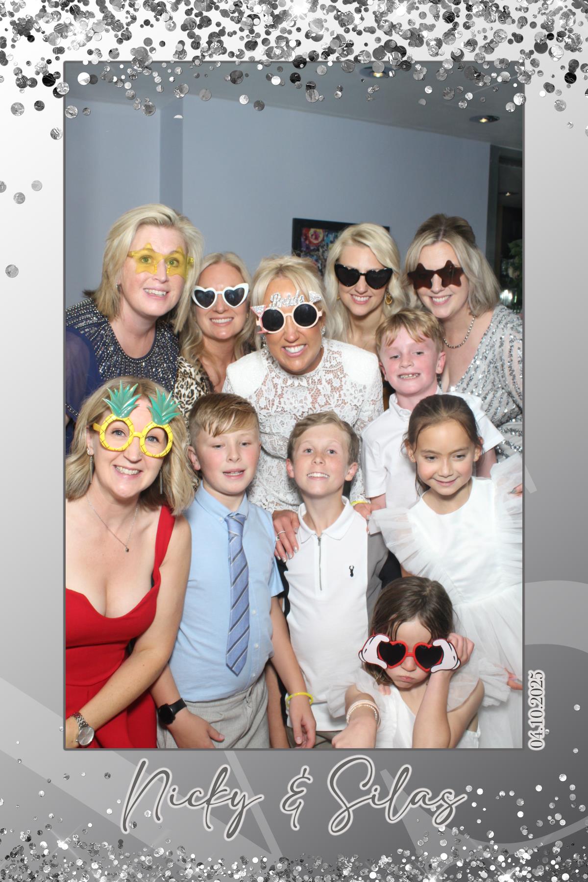 Nicky & Silas' Wedding | View more photos from the event at gallery.liverpoolselfiemirror.co.uk/u/LiverpoolSelfieMirror/Nicky-Silas-Wedding