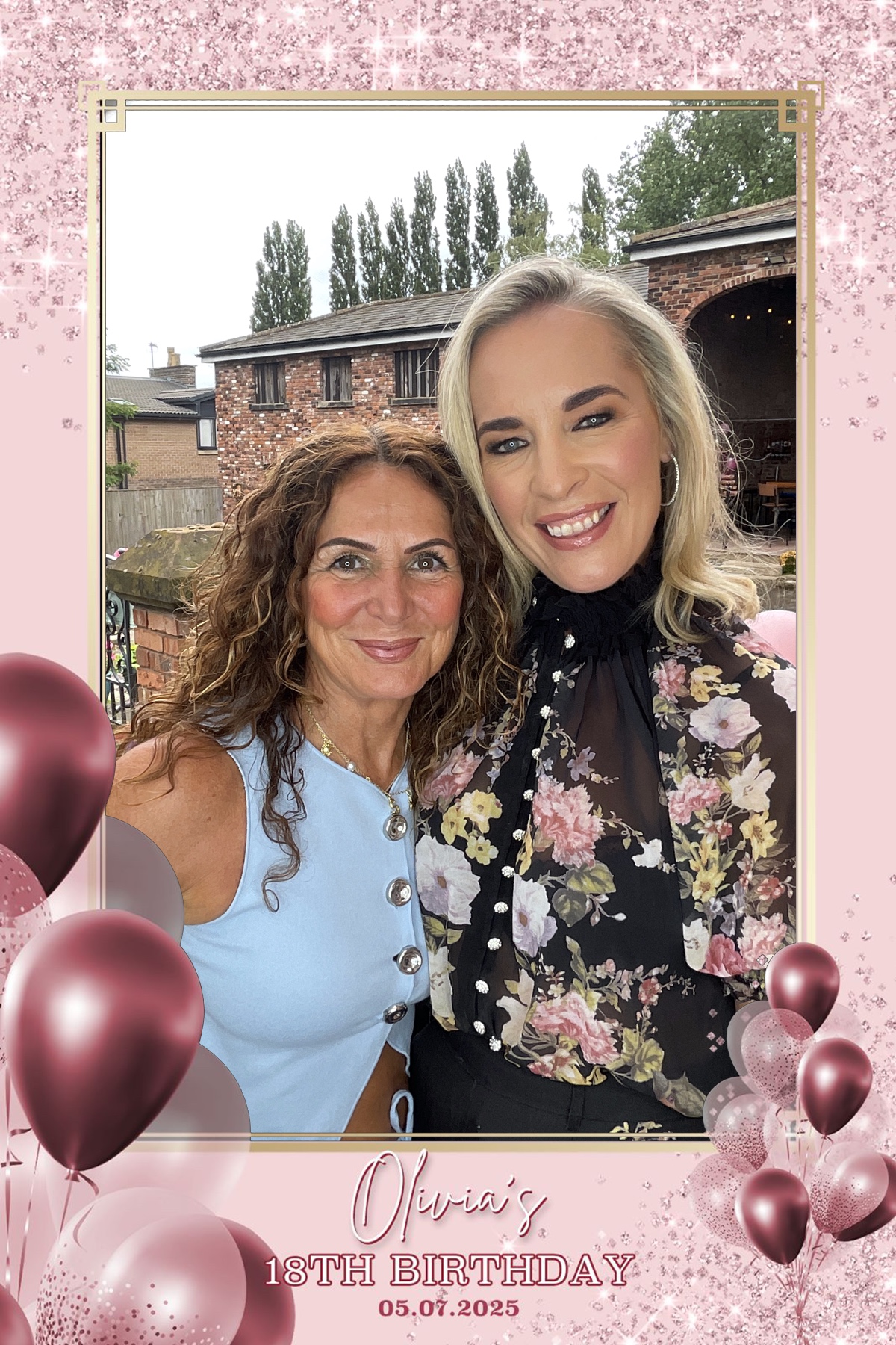 Olivia's 18th Birthday | View more photos from the event at gallery.liverpoolselfiemirror.co.uk/u/LiverpoolSelfieMirror/Olivias-18th-Birthday