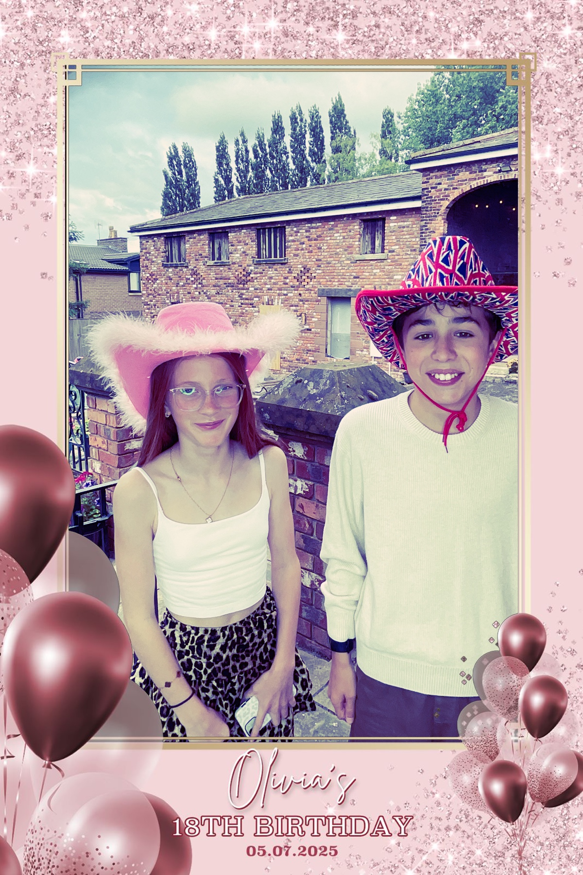 Olivia's 18th Birthday | View more photos from the event at gallery.liverpoolselfiemirror.co.uk/u/LiverpoolSelfieMirror/Olivias-18th-Birthday