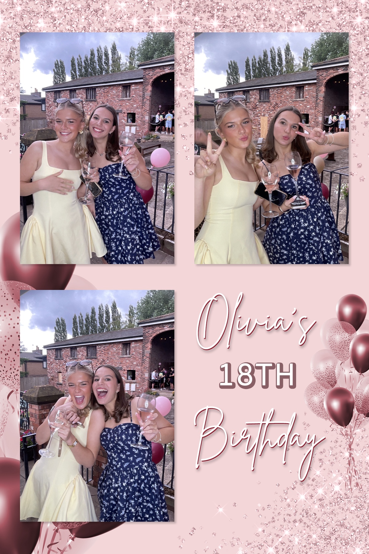 Olivia's 18th Birthday | View more photos from the event at gallery.liverpoolselfiemirror.co.uk/u/LiverpoolSelfieMirror/Olivias-18th-Birthday