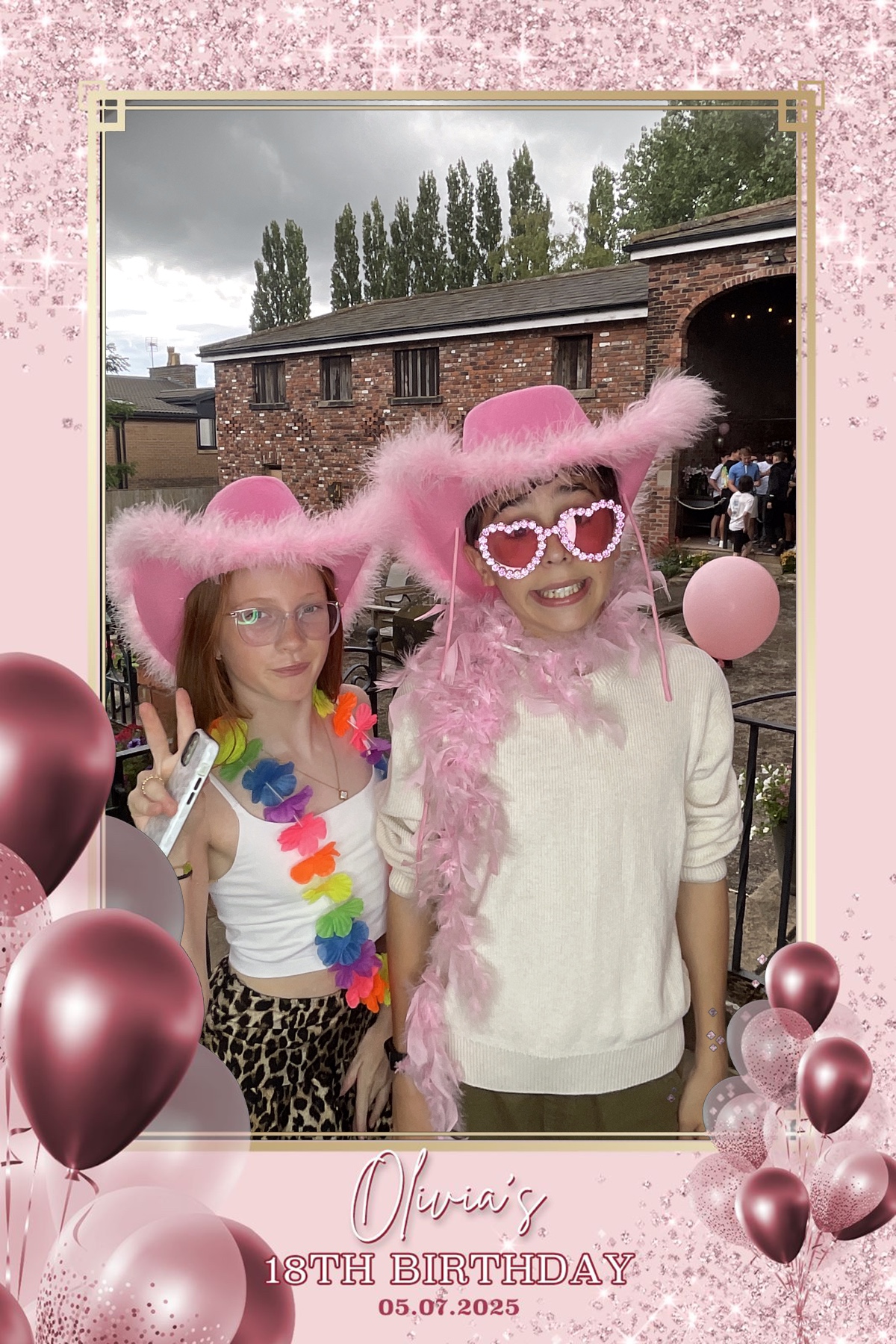 Olivia's 18th Birthday | View more photos from the event at gallery.liverpoolselfiemirror.co.uk/u/LiverpoolSelfieMirror/Olivias-18th-Birthday