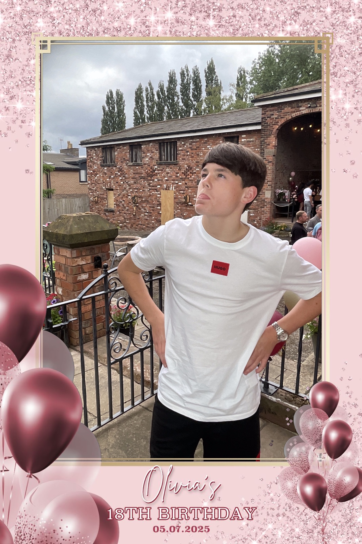 Olivia's 18th Birthday | View more photos from the event at gallery.liverpoolselfiemirror.co.uk/u/LiverpoolSelfieMirror/Olivias-18th-Birthday