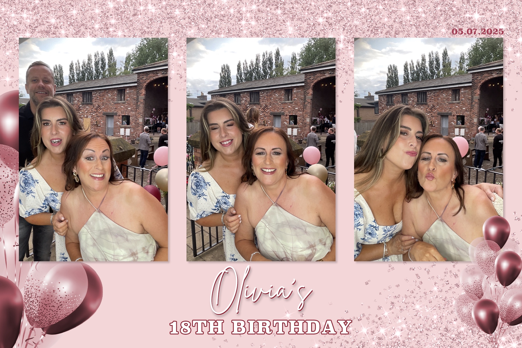 Olivia's 18th Birthday | View more photos from the event at gallery.liverpoolselfiemirror.co.uk/u/LiverpoolSelfieMirror/Olivias-18th-Birthday