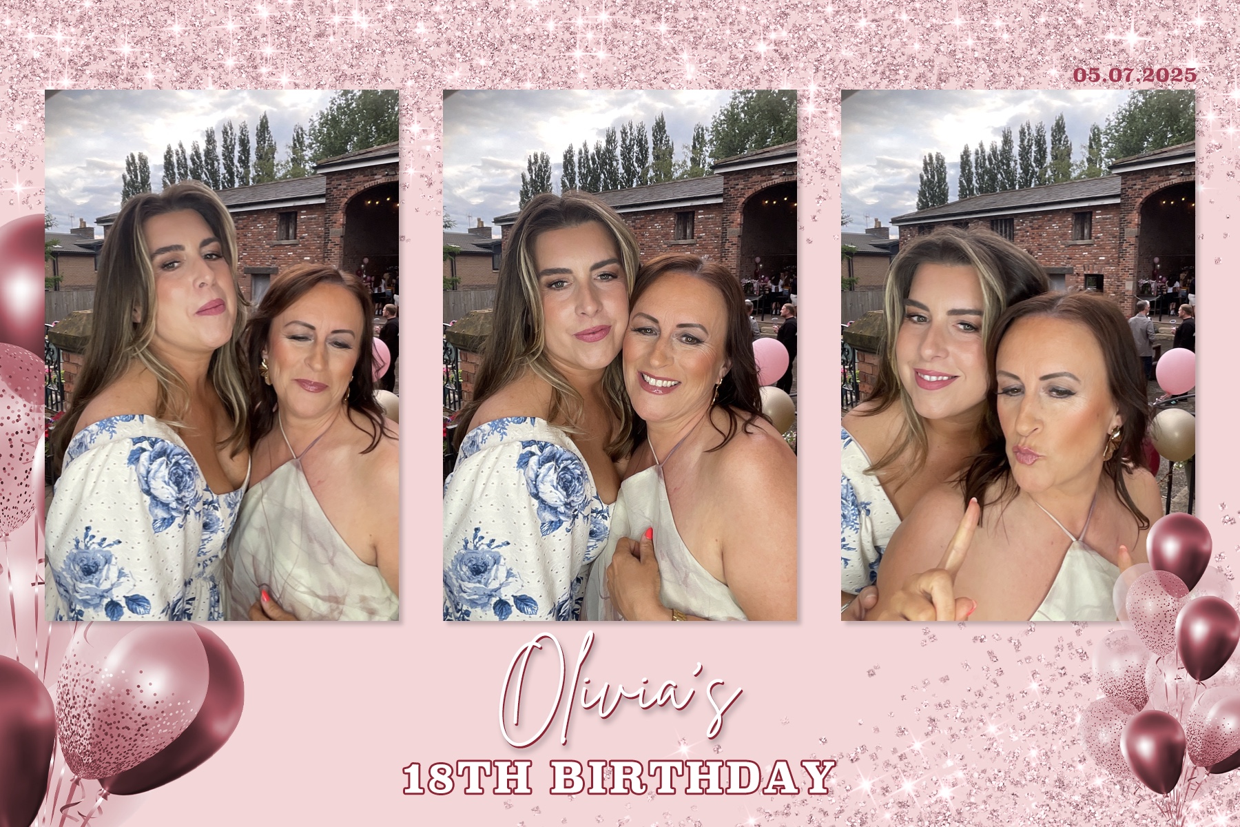 Olivia's 18th Birthday | View more photos from the event at gallery.liverpoolselfiemirror.co.uk/u/LiverpoolSelfieMirror/Olivias-18th-Birthday