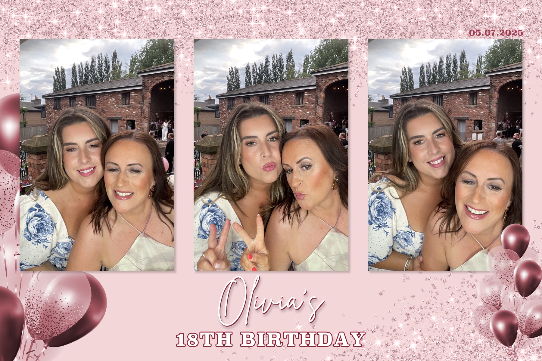 Olivia's 18th Birthday | View more photos from the event at gallery.liverpoolselfiemirror.co.uk/u/LiverpoolSelfieMirror/Olivias-18th-Birthday