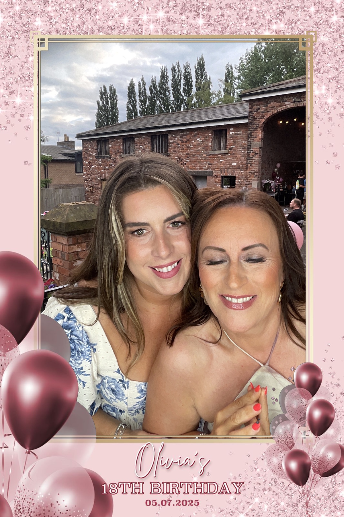 Olivia's 18th Birthday | View more photos from the event at gallery.liverpoolselfiemirror.co.uk/u/LiverpoolSelfieMirror/Olivias-18th-Birthday