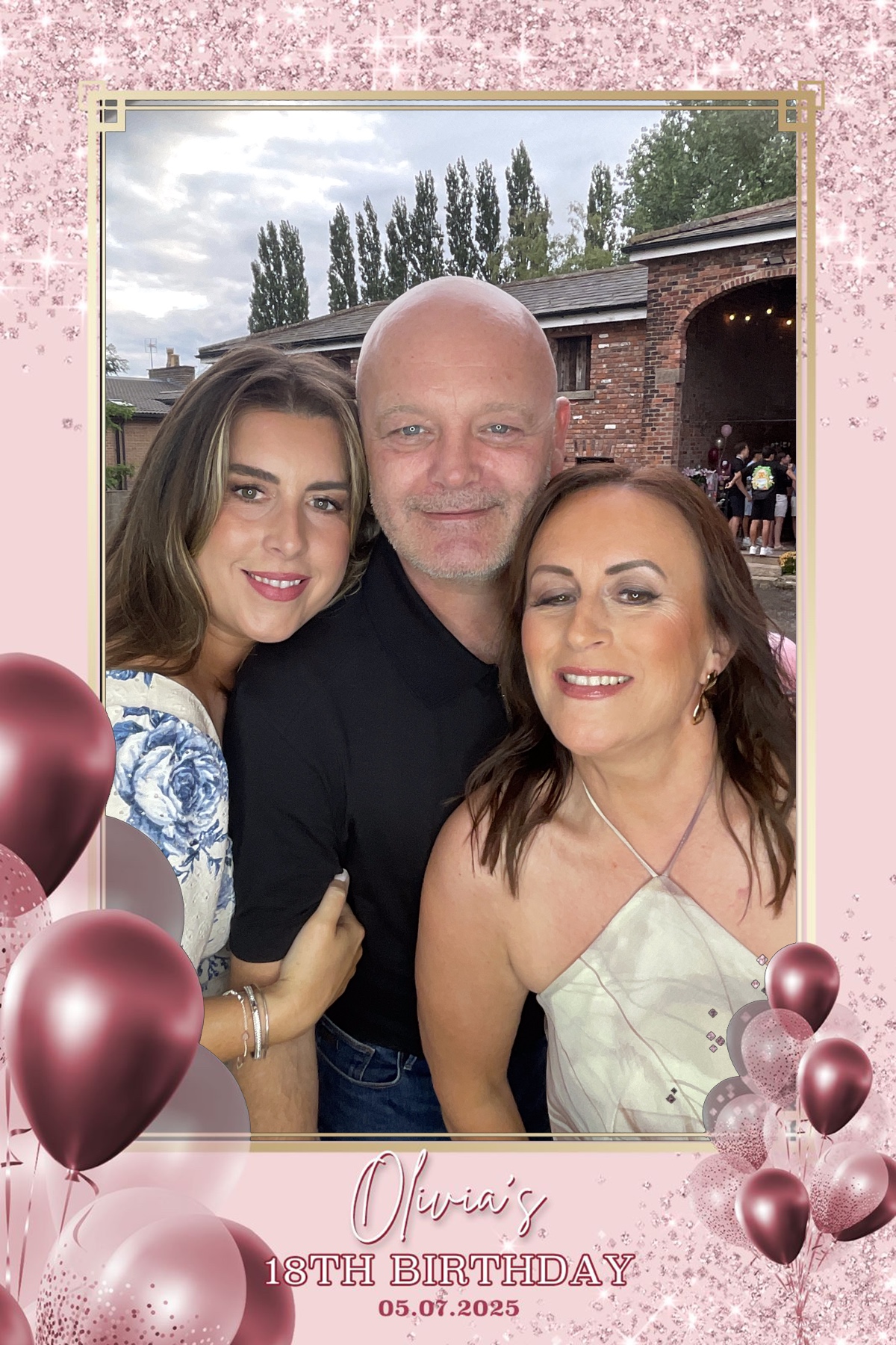 Olivia's 18th Birthday | View more photos from the event at gallery.liverpoolselfiemirror.co.uk/u/LiverpoolSelfieMirror/Olivias-18th-Birthday