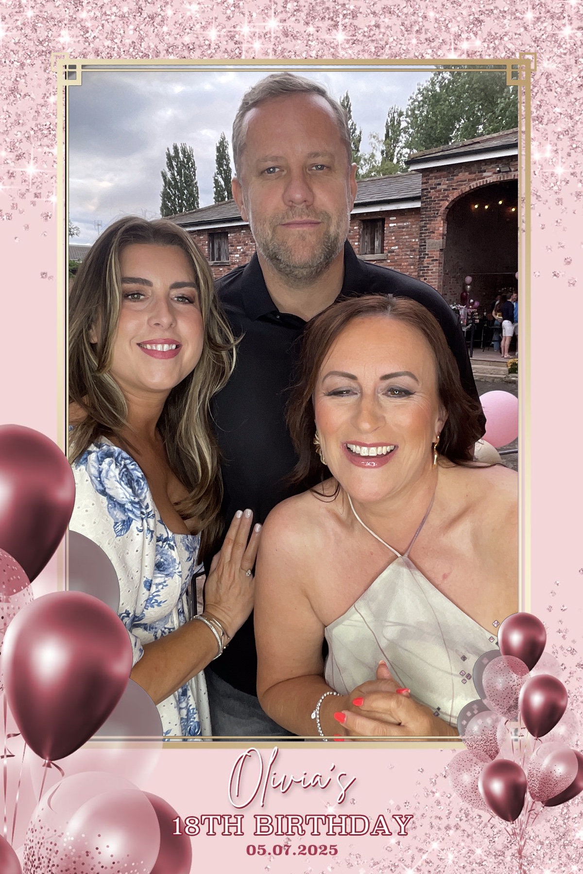 Olivia's 18th Birthday | View more photos from the event at gallery.liverpoolselfiemirror.co.uk/u/LiverpoolSelfieMirror/Olivias-18th-Birthday
