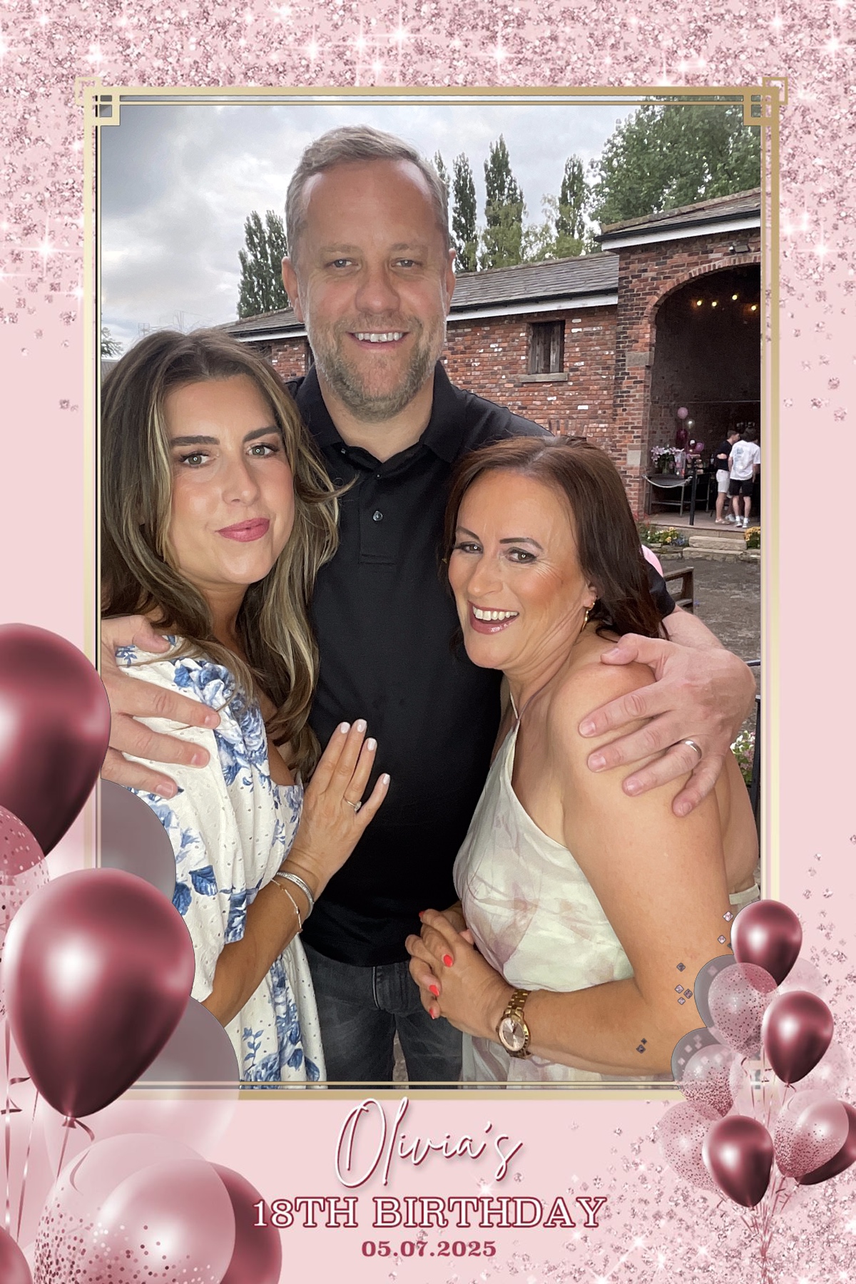 Olivia's 18th Birthday | View more photos from the event at gallery.liverpoolselfiemirror.co.uk/u/LiverpoolSelfieMirror/Olivias-18th-Birthday