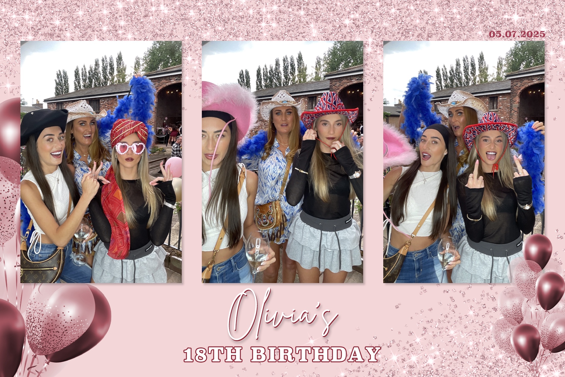 Olivia's 18th Birthday | View more photos from the event at gallery.liverpoolselfiemirror.co.uk/u/LiverpoolSelfieMirror/Olivias-18th-Birthday