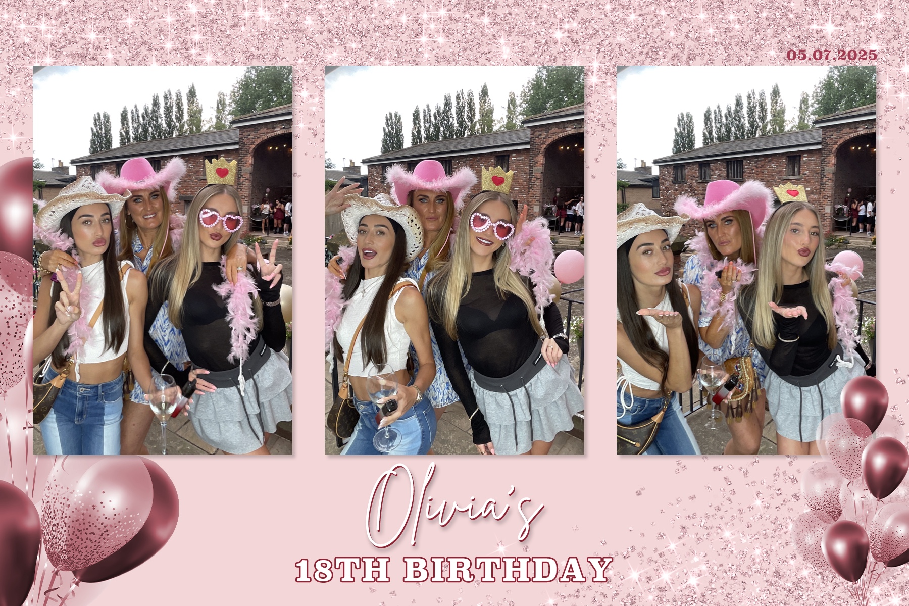 Olivia's 18th Birthday | View more photos from the event at gallery.liverpoolselfiemirror.co.uk/u/LiverpoolSelfieMirror/Olivias-18th-Birthday