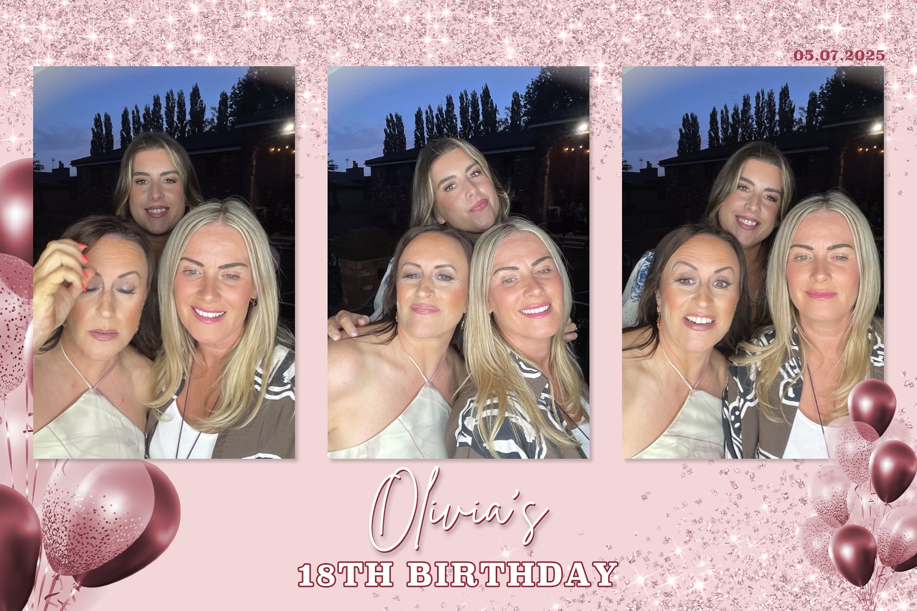 Olivia's 18th Birthday | View more photos from the event at gallery.liverpoolselfiemirror.co.uk/u/LiverpoolSelfieMirror/Olivias-18th-Birthday