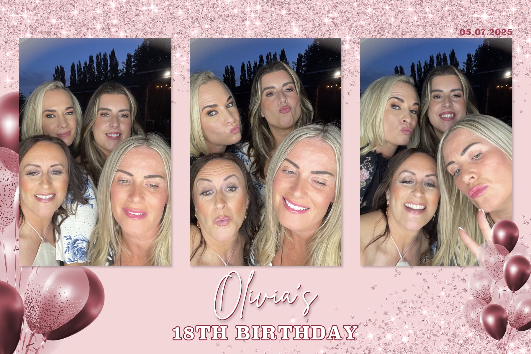 Olivia's 18th Birthday | View more photos from the event at gallery.liverpoolselfiemirror.co.uk/u/LiverpoolSelfieMirror/Olivias-18th-Birthday