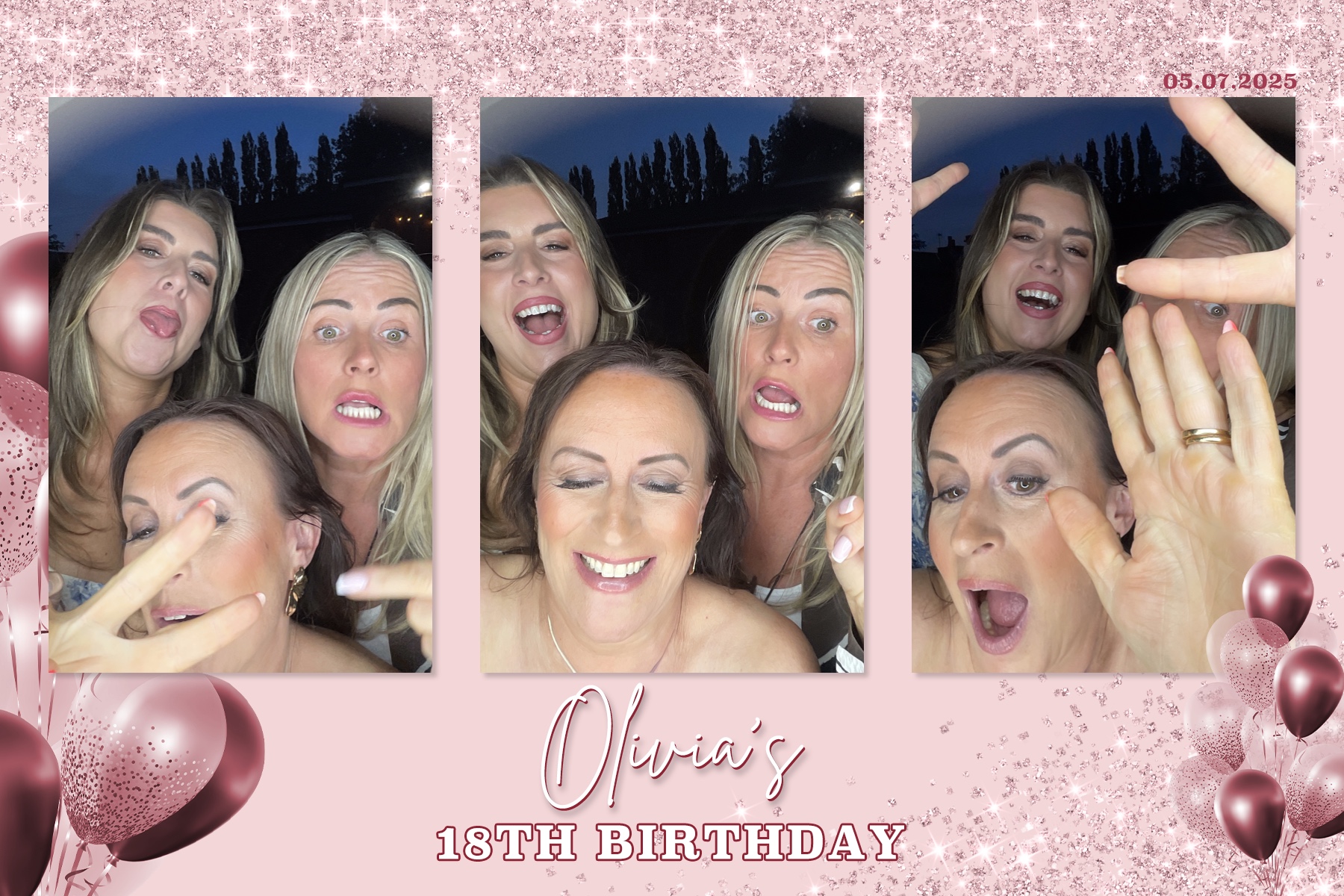 Olivia's 18th Birthday | View more photos from the event at gallery.liverpoolselfiemirror.co.uk/u/LiverpoolSelfieMirror/Olivias-18th-Birthday