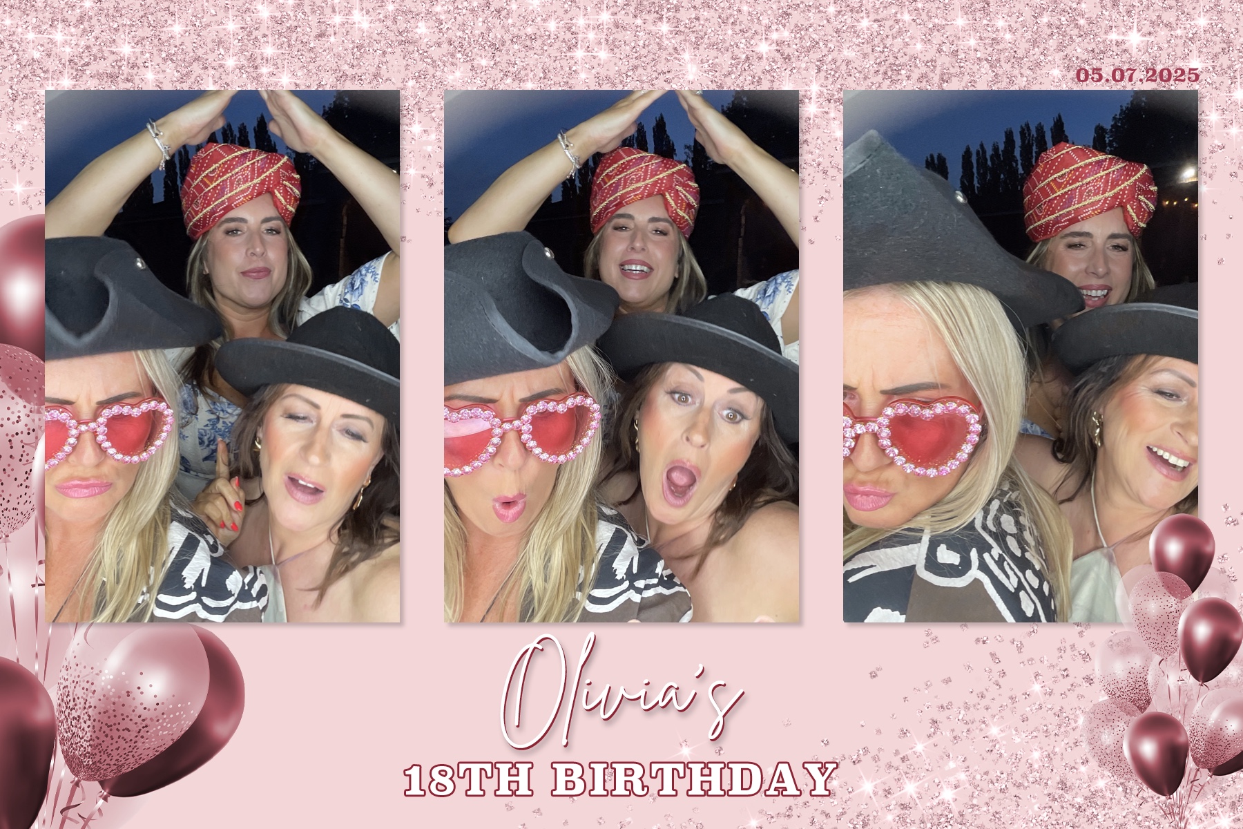 Olivia's 18th Birthday | View more photos from the event at gallery.liverpoolselfiemirror.co.uk/u/LiverpoolSelfieMirror/Olivias-18th-Birthday