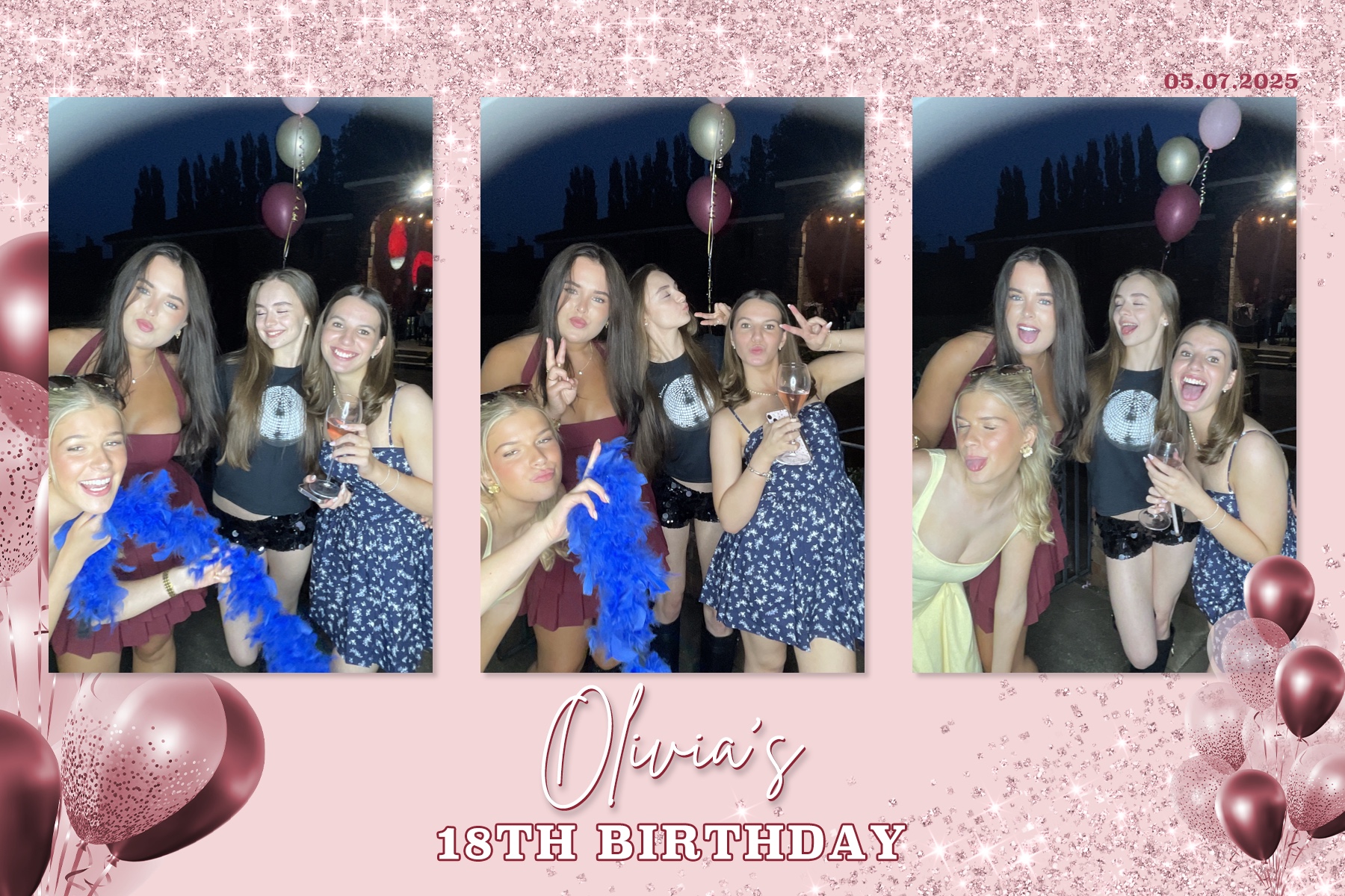 Olivia's 18th Birthday | View more photos from the event at gallery.liverpoolselfiemirror.co.uk/u/LiverpoolSelfieMirror/Olivias-18th-Birthday