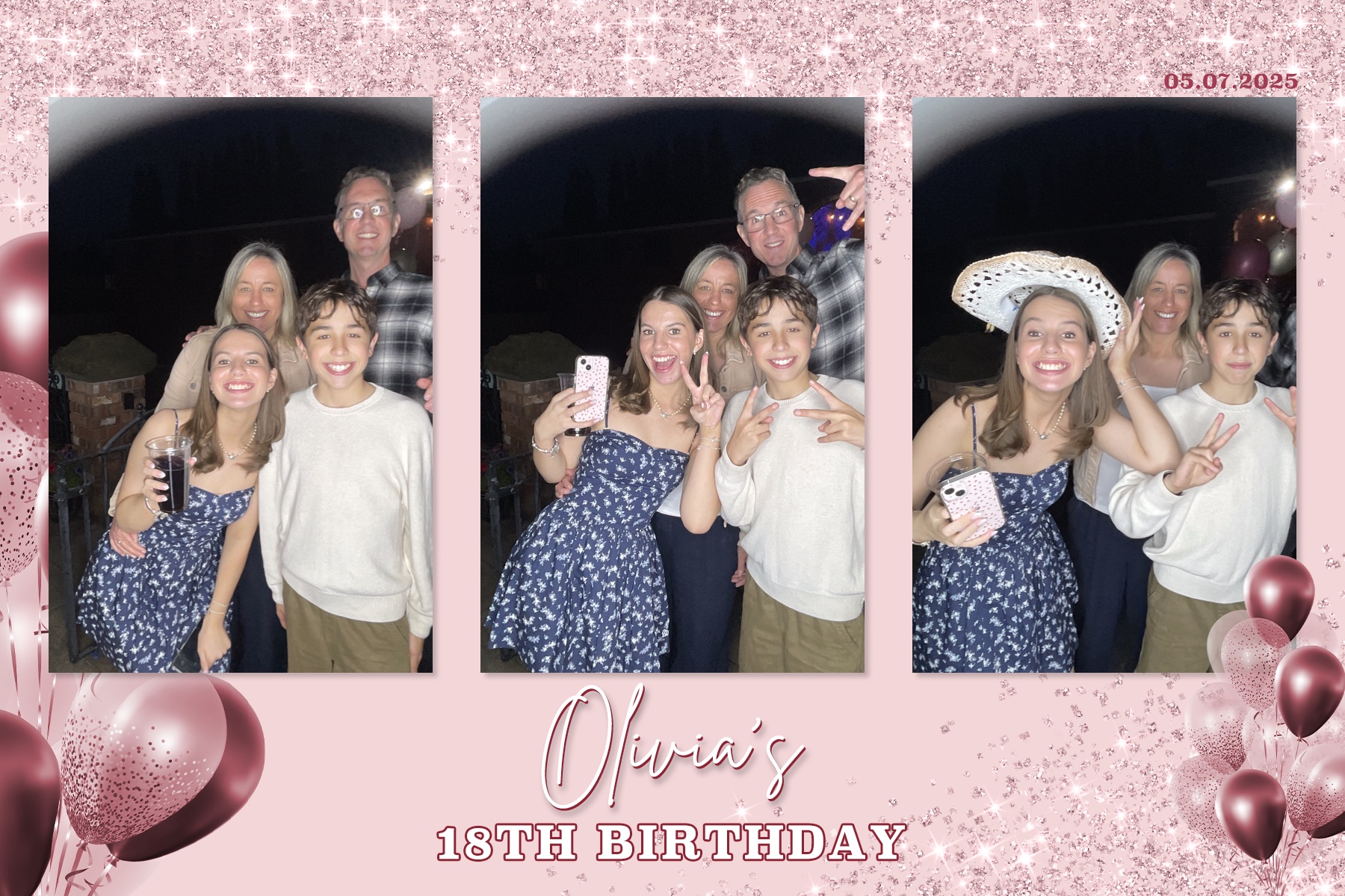 Olivia's 18th Birthday | View more photos from the event at gallery.liverpoolselfiemirror.co.uk/u/LiverpoolSelfieMirror/Olivias-18th-Birthday