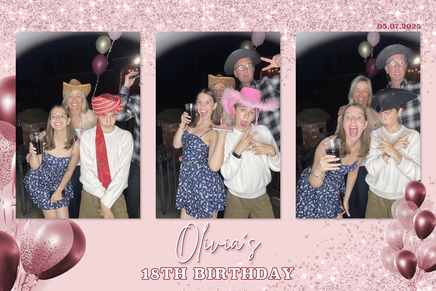 Olivia's 18th Birthday | View more photos from the event at gallery.liverpoolselfiemirror.co.uk/u/LiverpoolSelfieMirror/Olivias-18th-Birthday