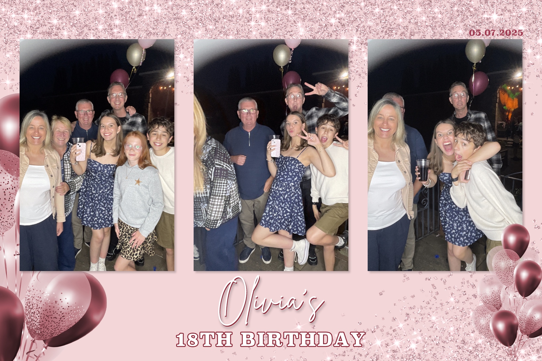 Olivia's 18th Birthday | View more photos from the event at gallery.liverpoolselfiemirror.co.uk/u/LiverpoolSelfieMirror/Olivias-18th-Birthday