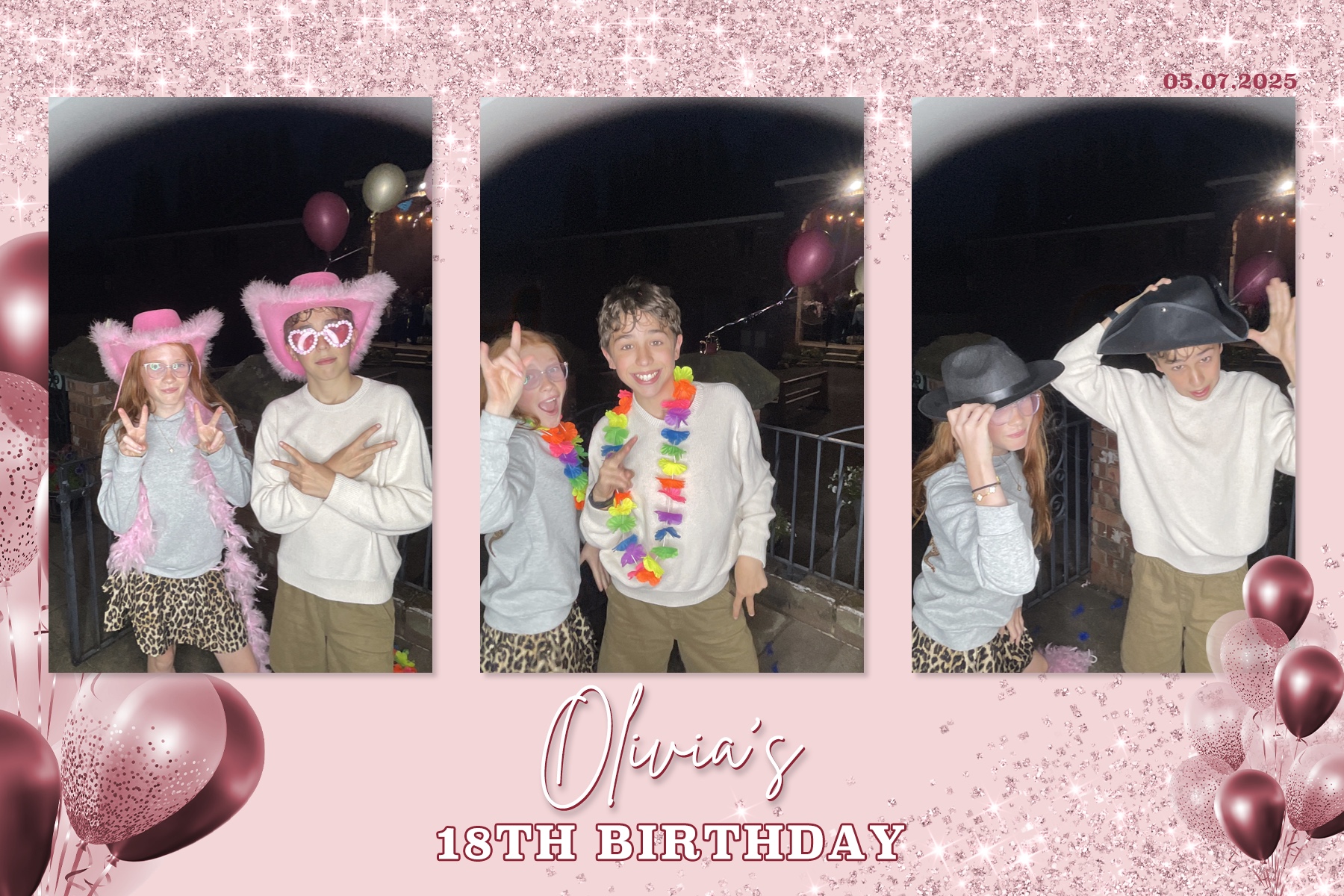 Olivia's 18th Birthday | View more photos from the event at gallery.liverpoolselfiemirror.co.uk/u/LiverpoolSelfieMirror/Olivias-18th-Birthday