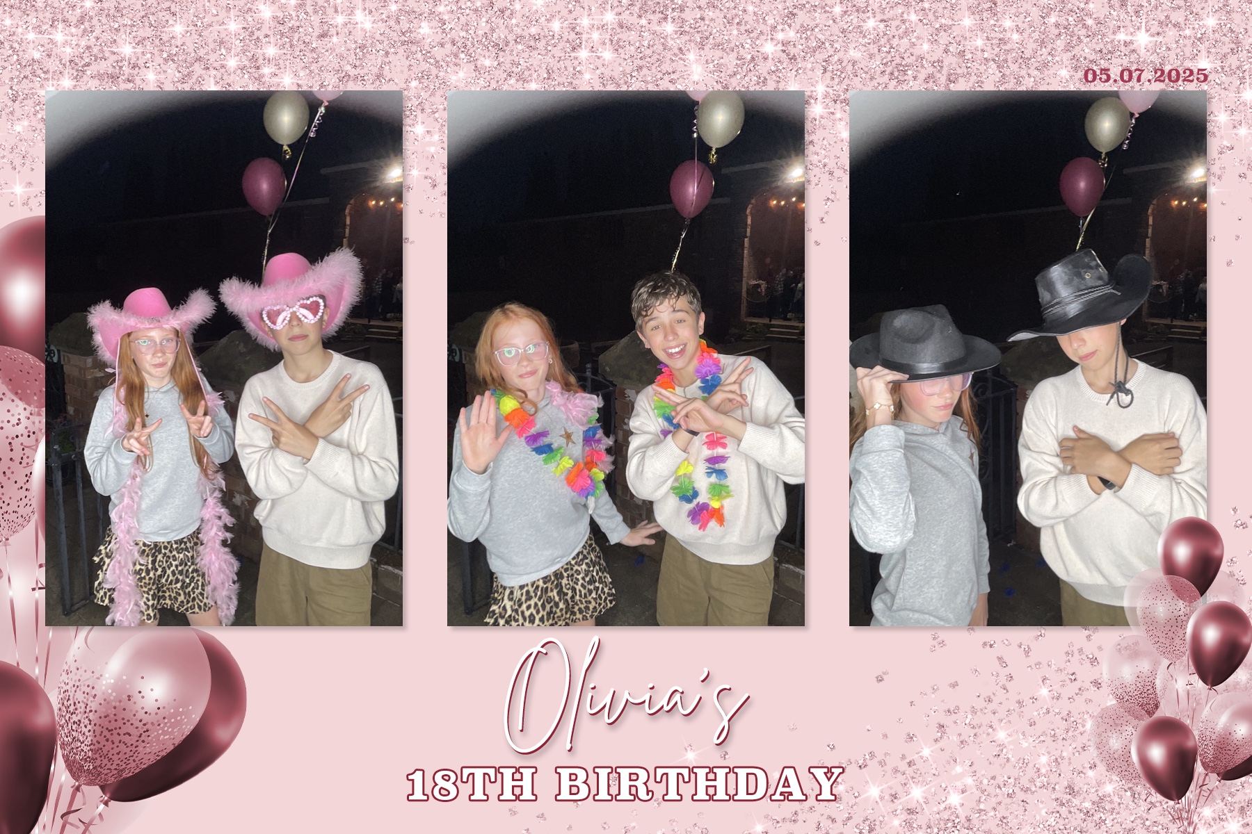 Olivia's 18th Birthday | View more photos from the event at gallery.liverpoolselfiemirror.co.uk/u/LiverpoolSelfieMirror/Olivias-18th-Birthday
