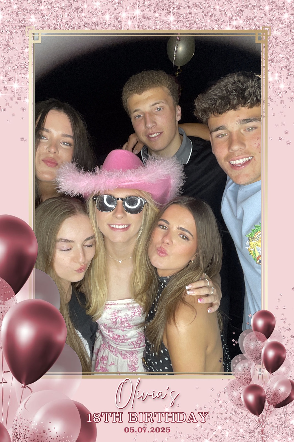 Olivia's 18th Birthday | View more photos from the event at gallery.liverpoolselfiemirror.co.uk/u/LiverpoolSelfieMirror/Olivias-18th-Birthday
