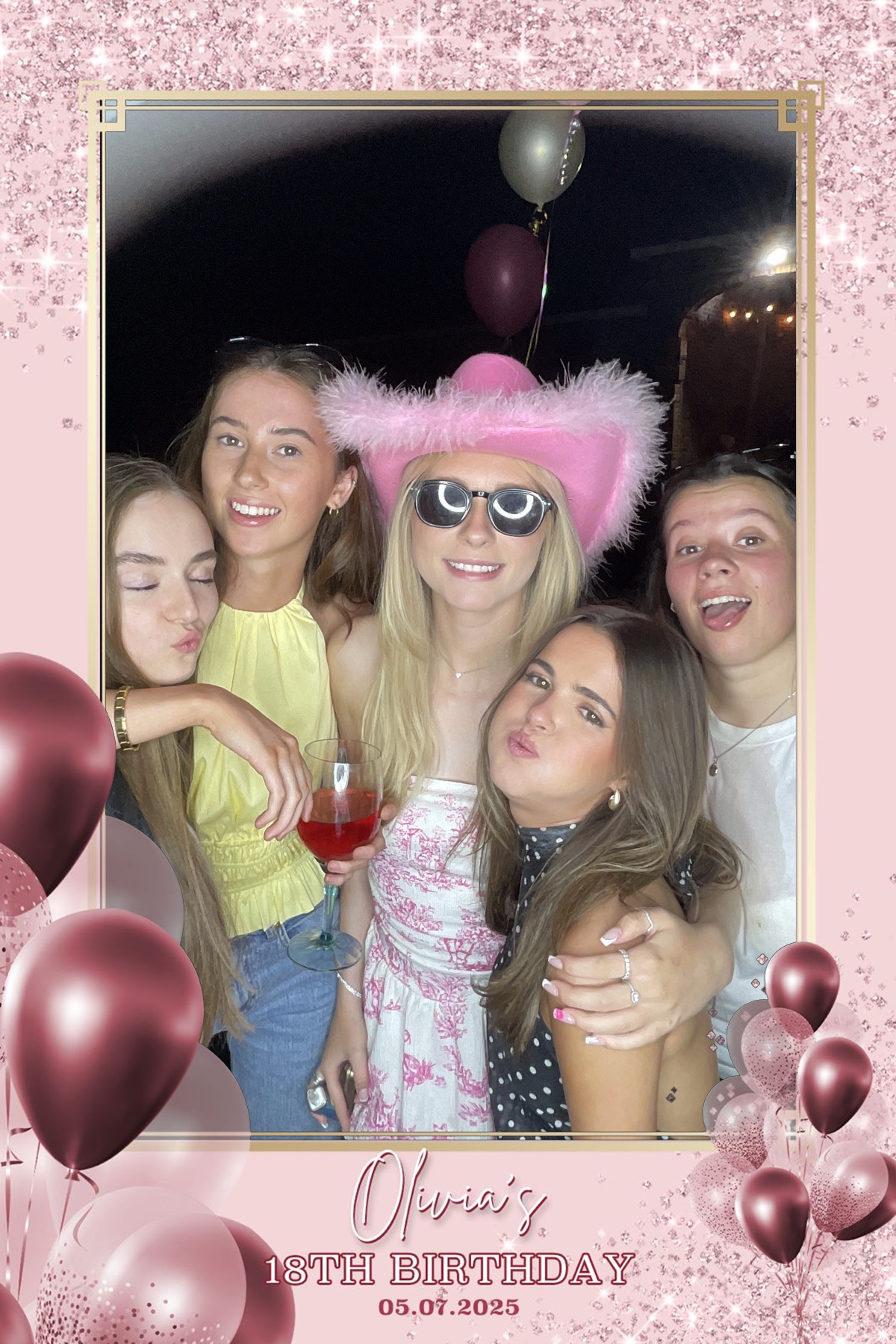 Olivia's 18th Birthday | View more photos from the event at gallery.liverpoolselfiemirror.co.uk/u/LiverpoolSelfieMirror/Olivias-18th-Birthday
