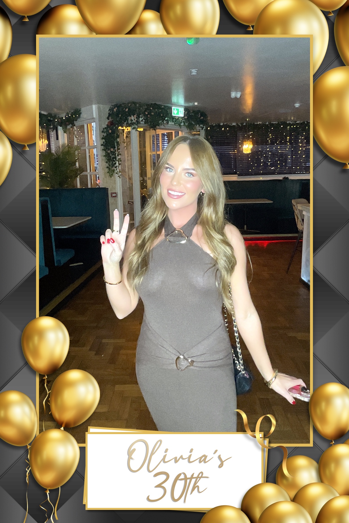 Olivia's 30th Birthday | View more photos from the event at gallery.liverpoolselfiemirror.co.uk/u/LiverpoolSelfieMirror/Olivias-30th-Birthday
