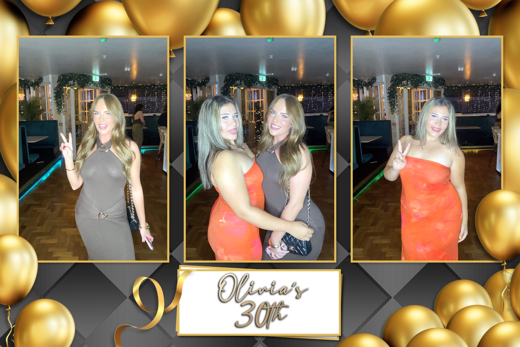 Olivia's 30th Birthday | View more photos from the event at gallery.liverpoolselfiemirror.co.uk/u/LiverpoolSelfieMirror/Olivias-30th-Birthday