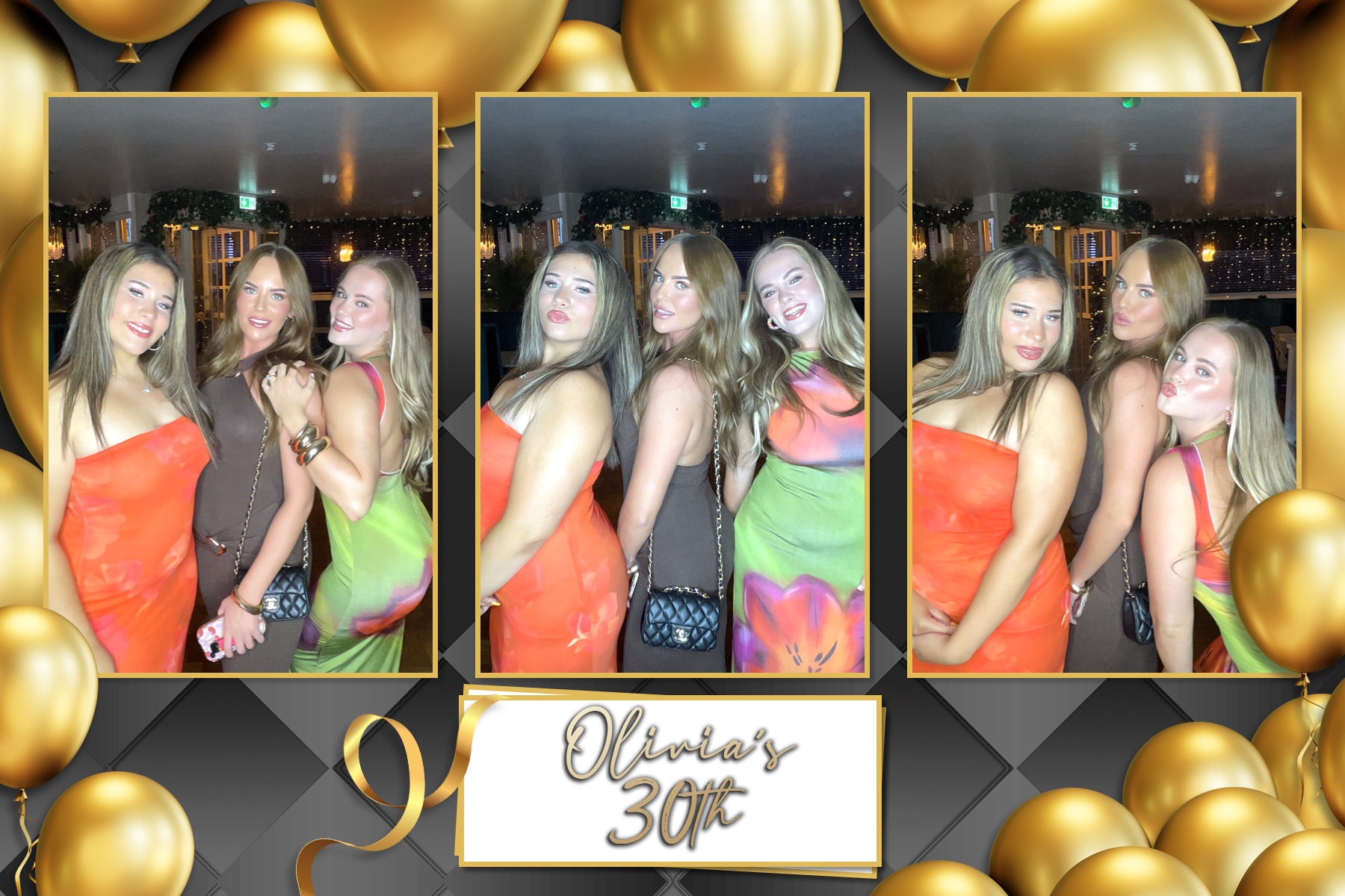 Olivia's 30th Birthday | View more photos from the event at gallery.liverpoolselfiemirror.co.uk/u/LiverpoolSelfieMirror/Olivias-30th-Birthday