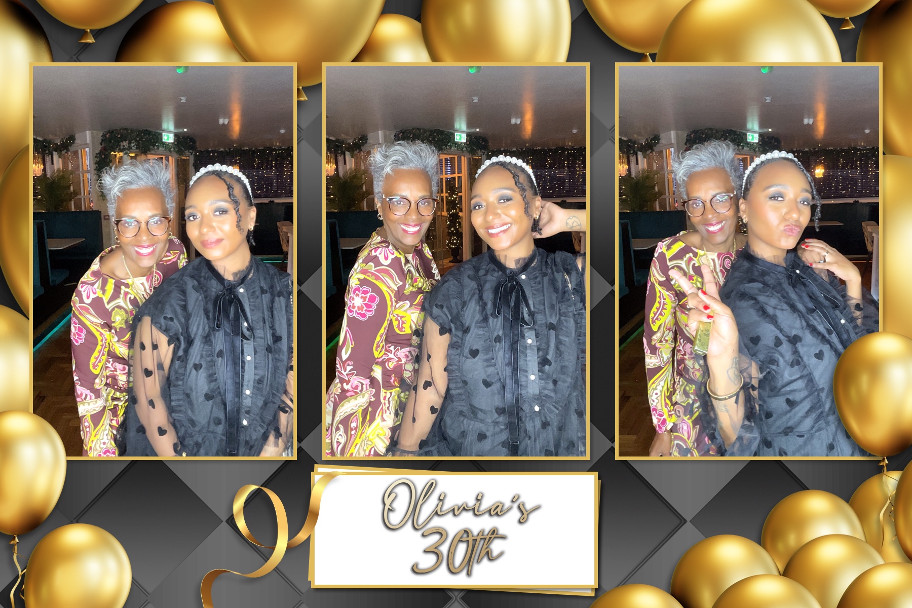 Olivia's 30th Birthday | View more photos from the event at gallery.liverpoolselfiemirror.co.uk/u/LiverpoolSelfieMirror/Olivias-30th-Birthday