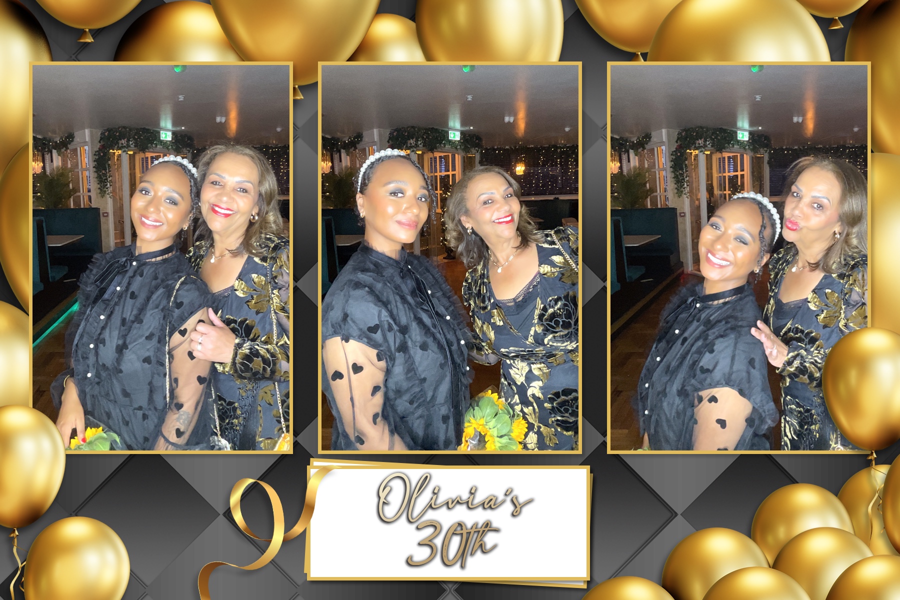 Olivia's 30th Birthday | View more photos from the event at gallery.liverpoolselfiemirror.co.uk/u/LiverpoolSelfieMirror/Olivias-30th-Birthday