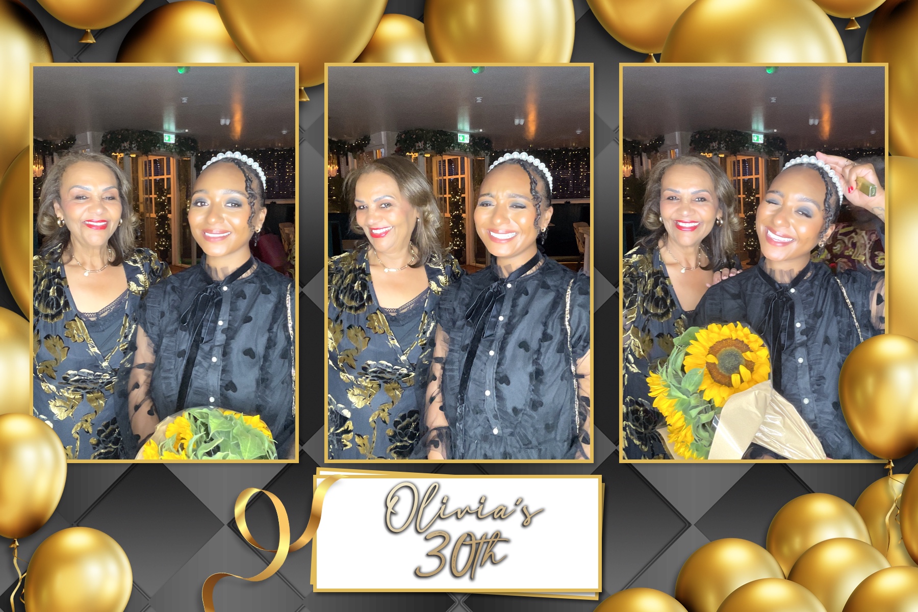 Olivia's 30th Birthday | View more photos from the event at gallery.liverpoolselfiemirror.co.uk/u/LiverpoolSelfieMirror/Olivias-30th-Birthday