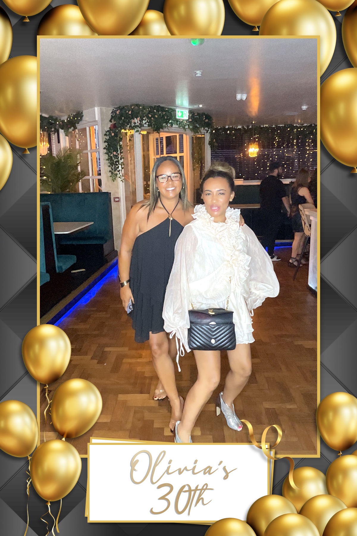 Olivia's 30th Birthday | View more photos from the event at gallery.liverpoolselfiemirror.co.uk/u/LiverpoolSelfieMirror/Olivias-30th-Birthday