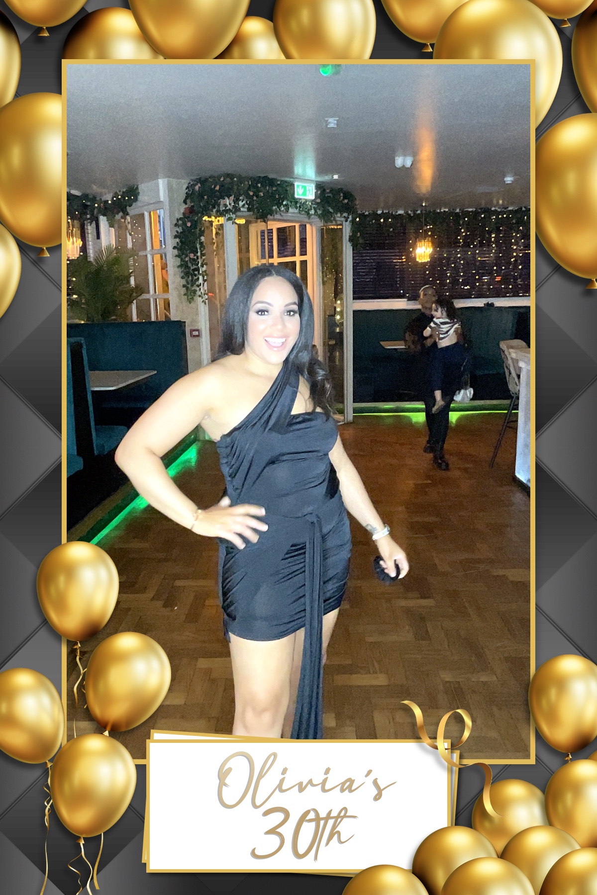 Olivia's 30th Birthday | View more photos from the event at gallery.liverpoolselfiemirror.co.uk/u/LiverpoolSelfieMirror/Olivias-30th-Birthday