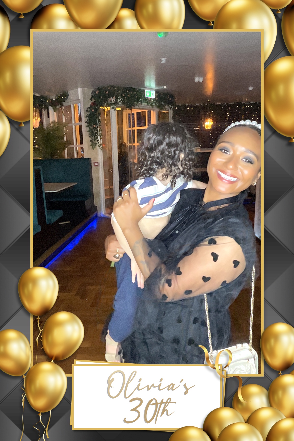 Olivia's 30th Birthday | View more photos from the event at gallery.liverpoolselfiemirror.co.uk/u/LiverpoolSelfieMirror/Olivias-30th-Birthday